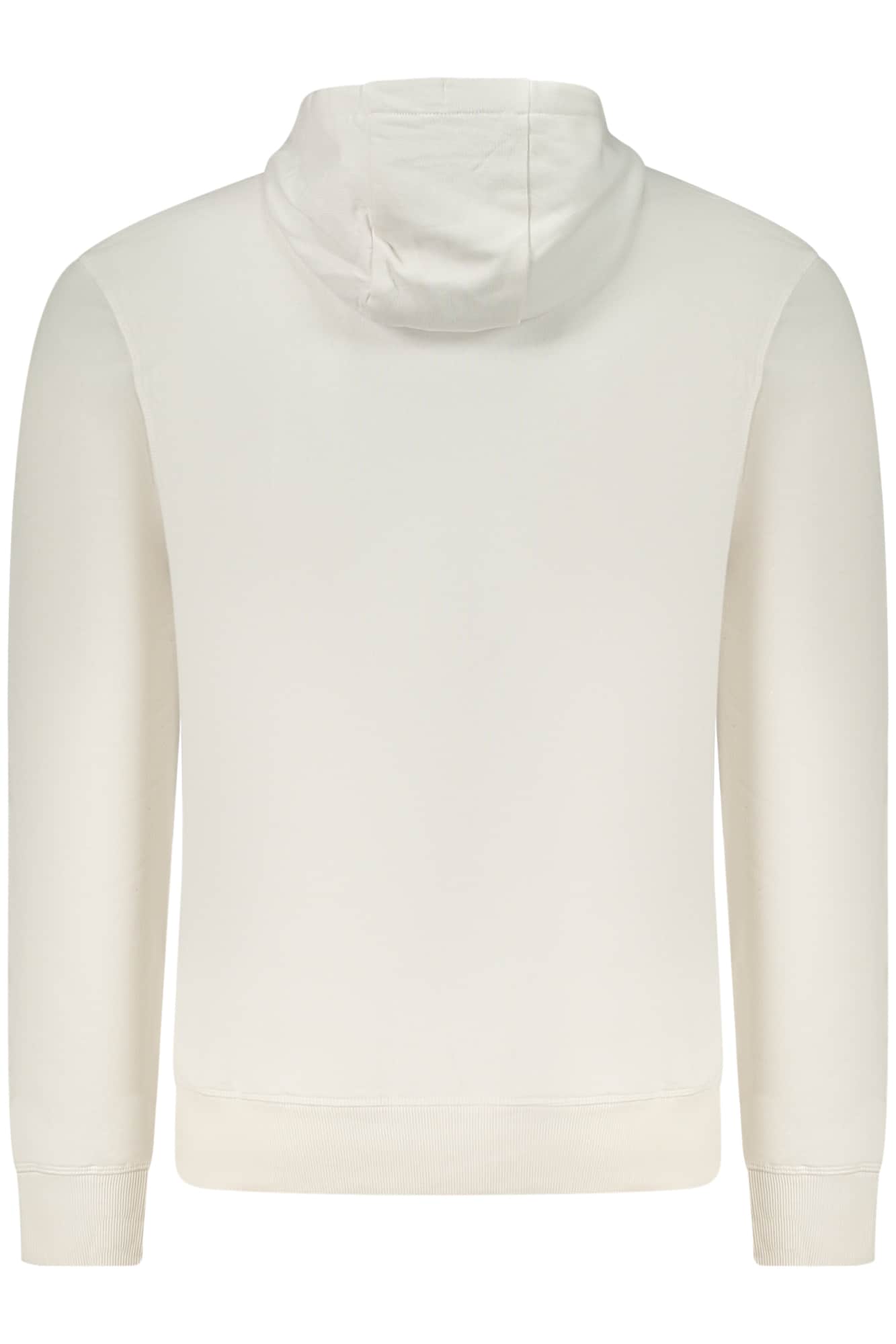 North Sails heren zwart met rits sweater