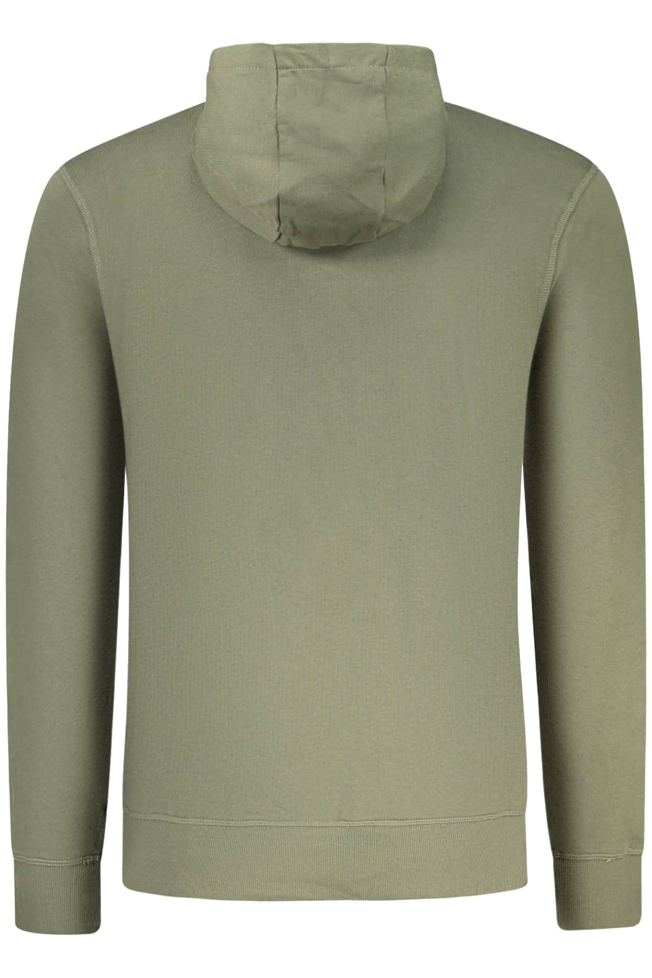 North Sails heren zwart met rits sweater