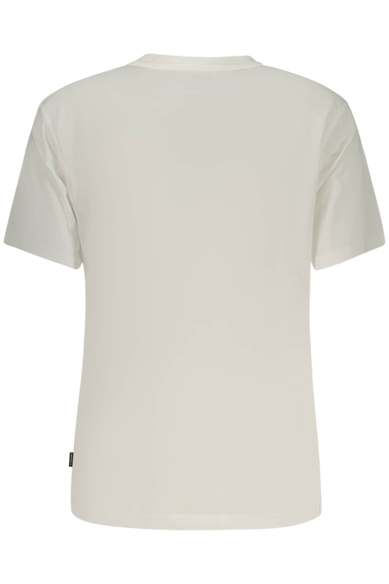 Converse Dames Korte Mouw T-Shirt, Roze