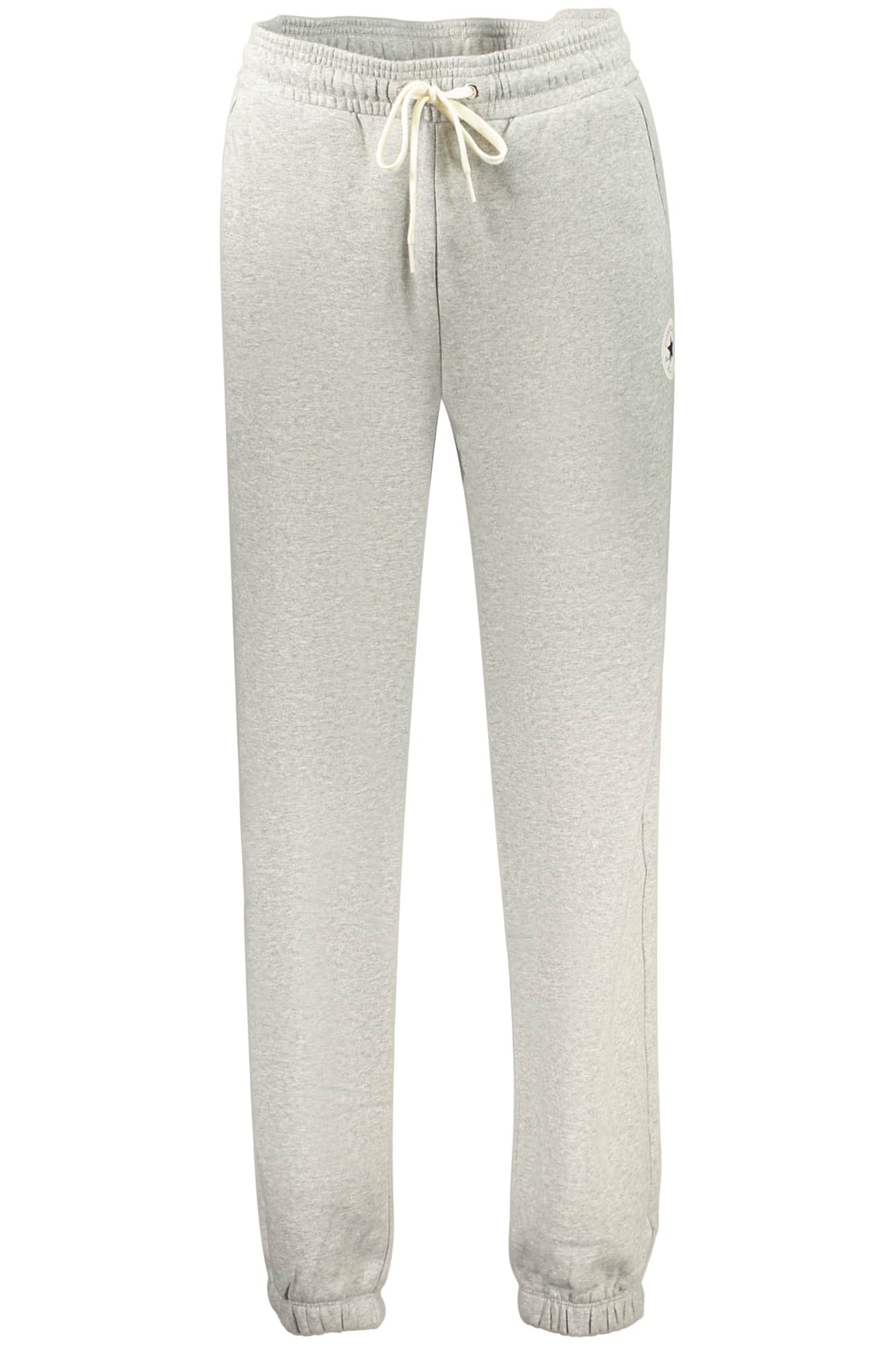Converse dames lang trainingspak broek grijs