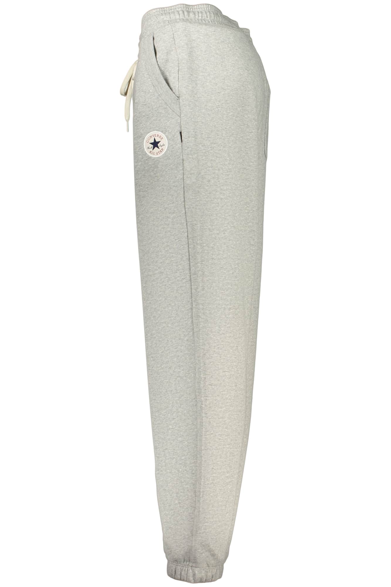 Converse dames lang trainingspak broek grijs