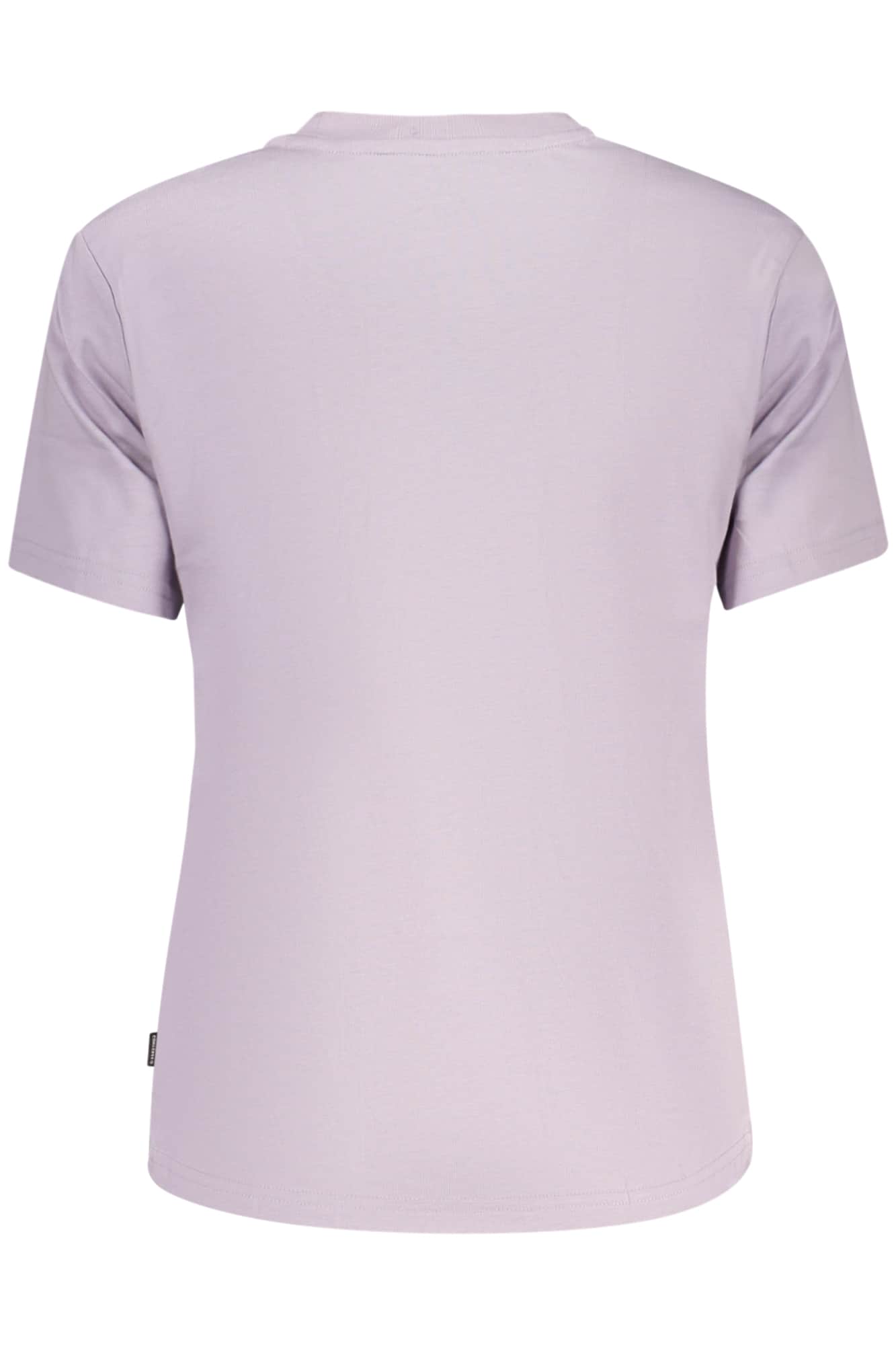 Converse Dames Korte Mouw T-Shirt, Roze