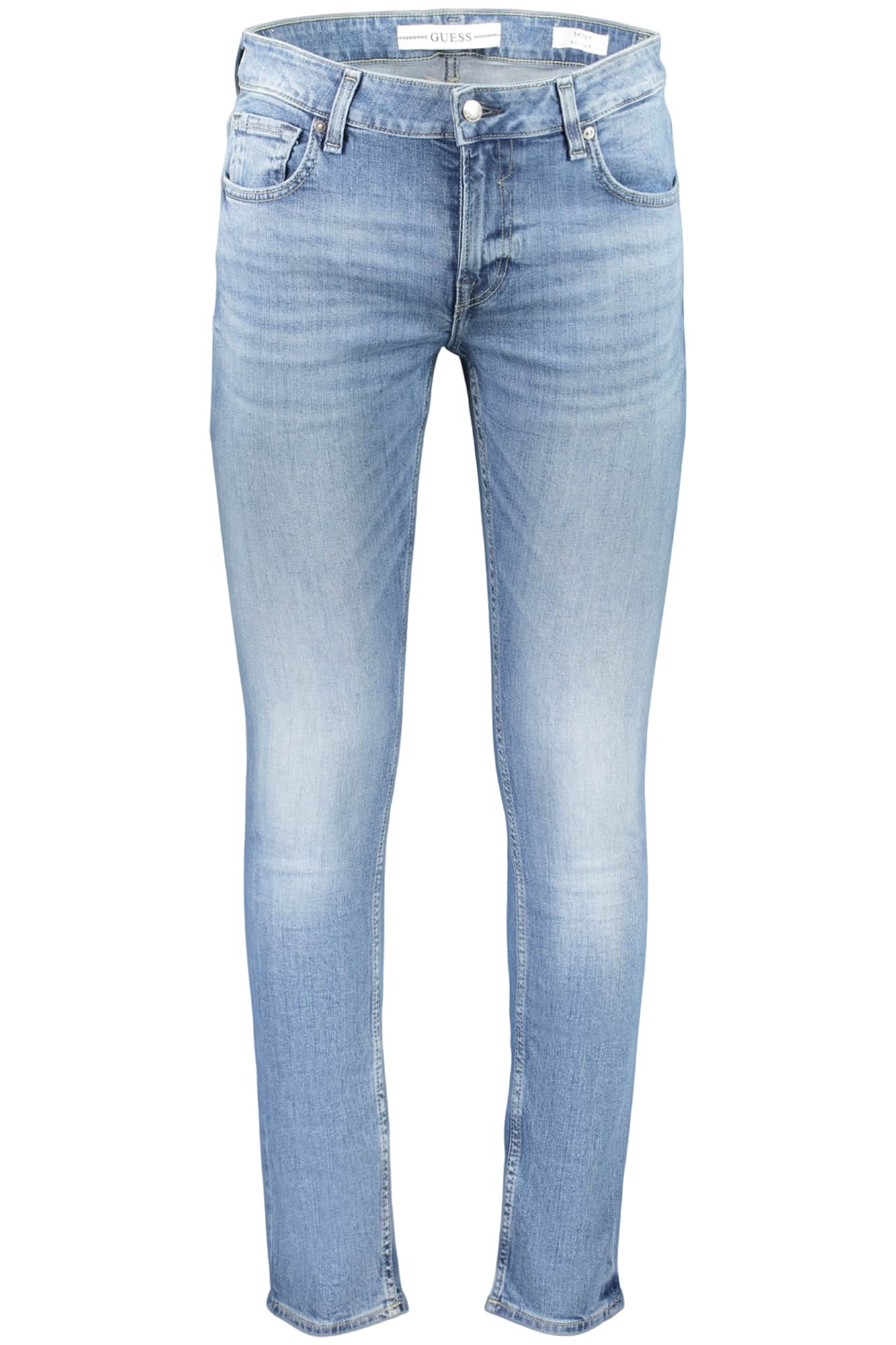 Guess Jeans heren denim jeans blauw