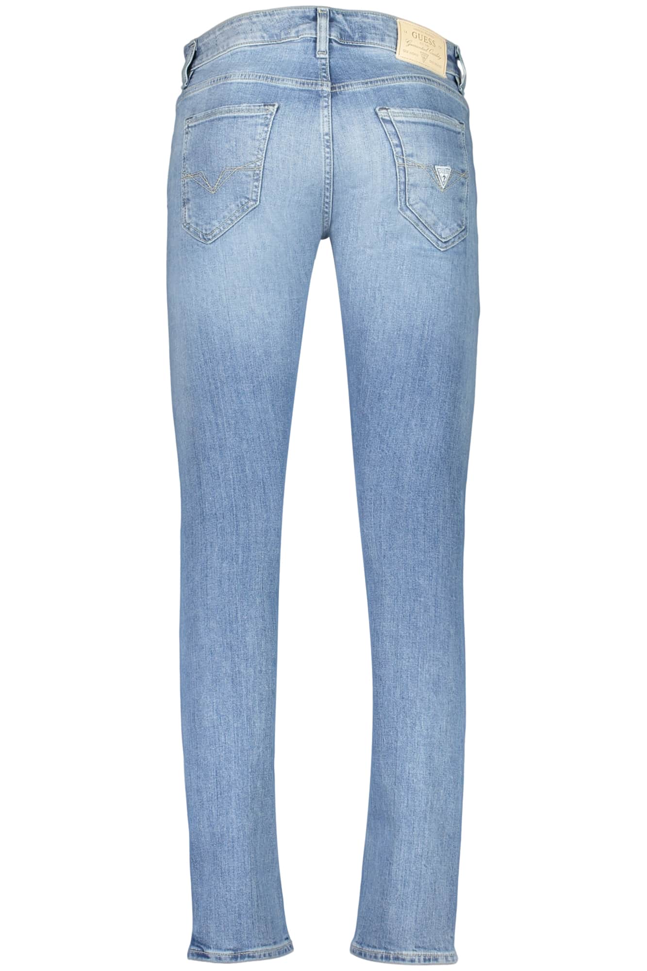 Guess Jeans heren denim jeans blauw
