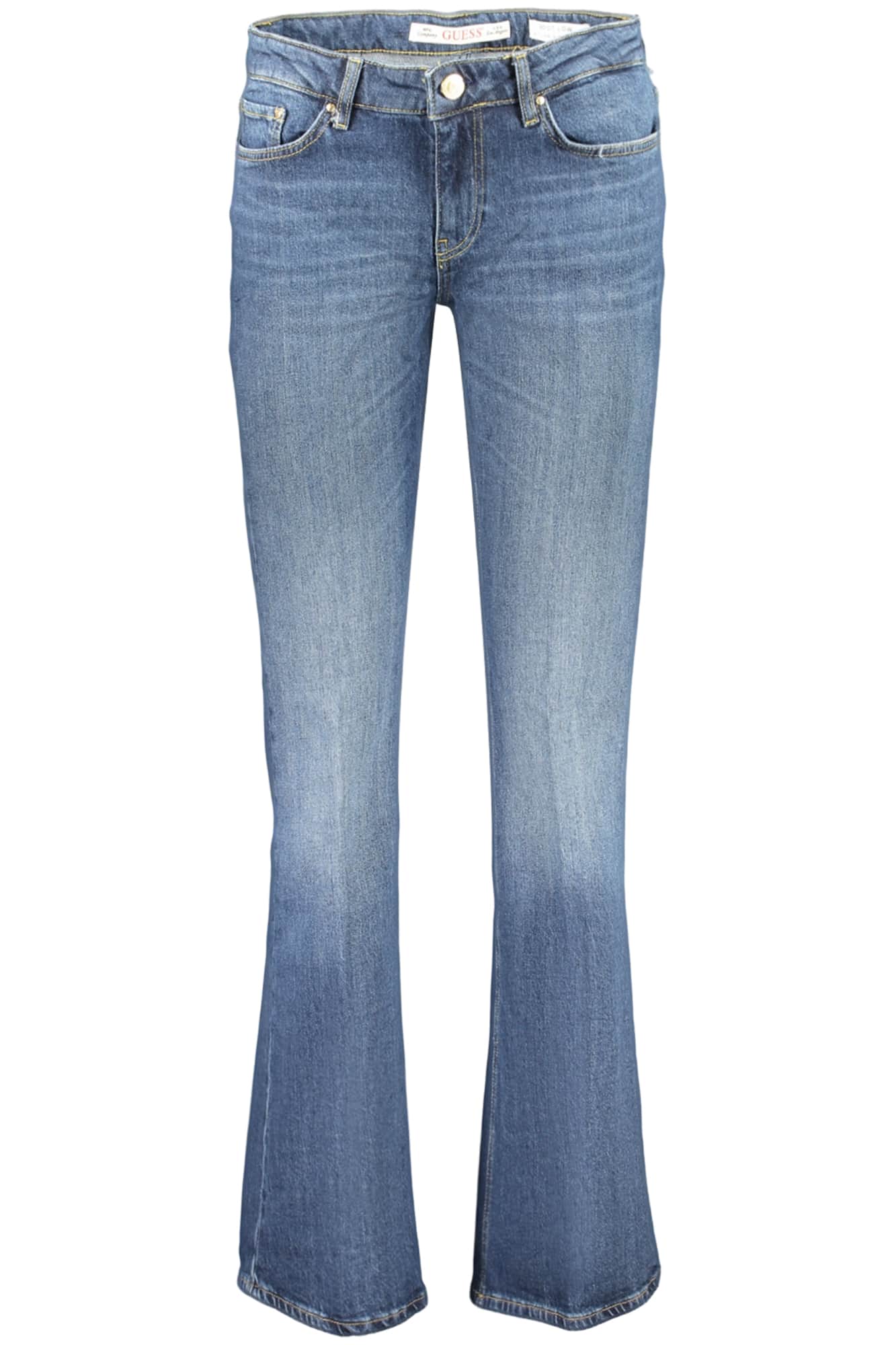 Guess Jeans dames denim jeans blauw