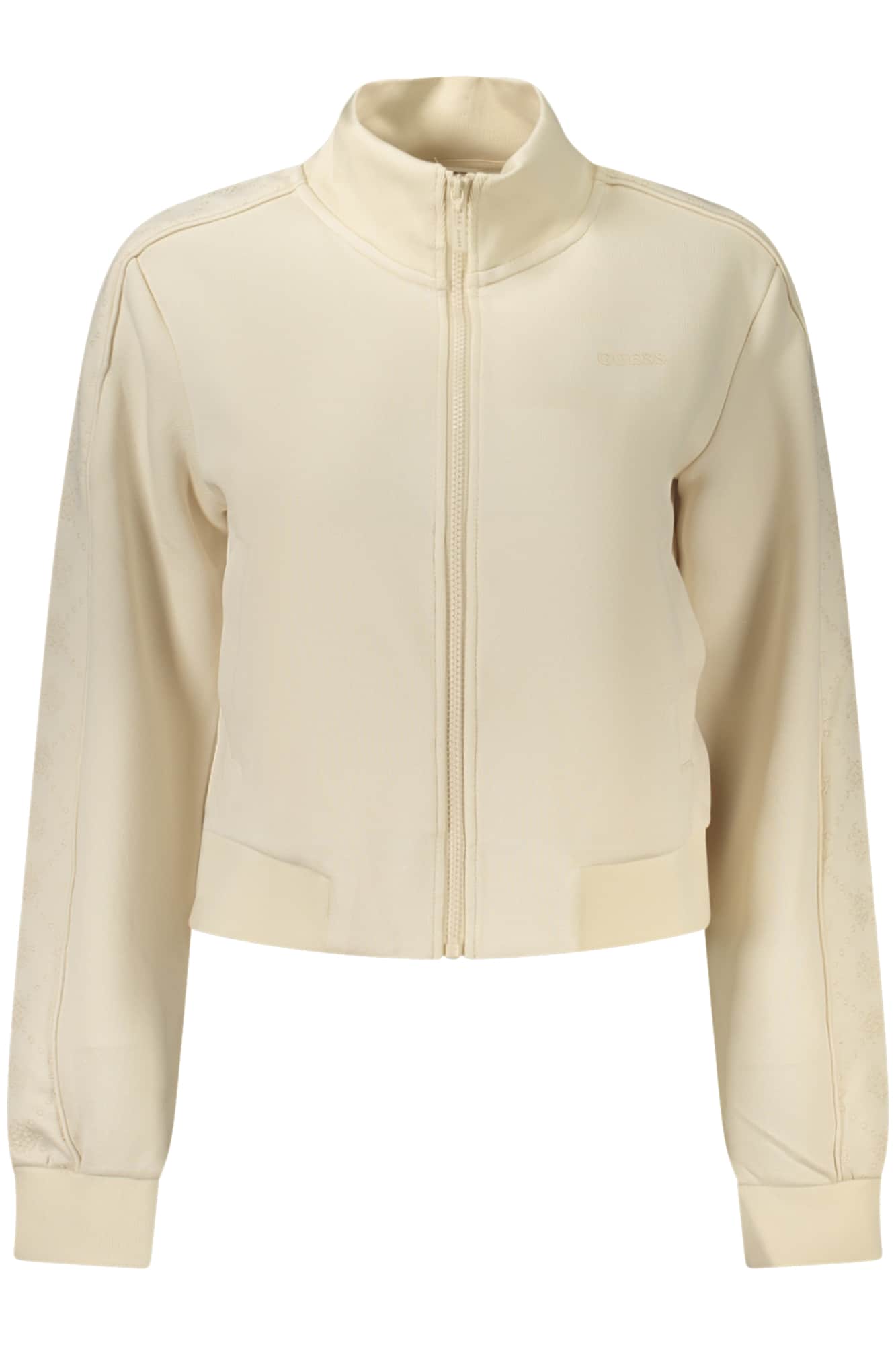 Guess Jeans dames zwart met rits sweater