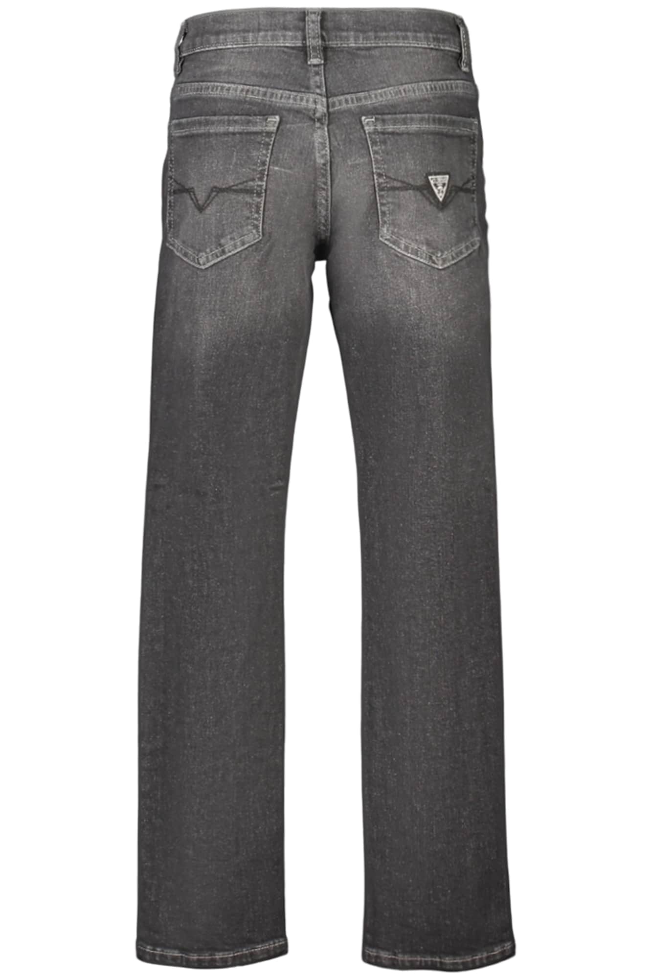 Guess Jeans zwart denim jeans voor kinder
