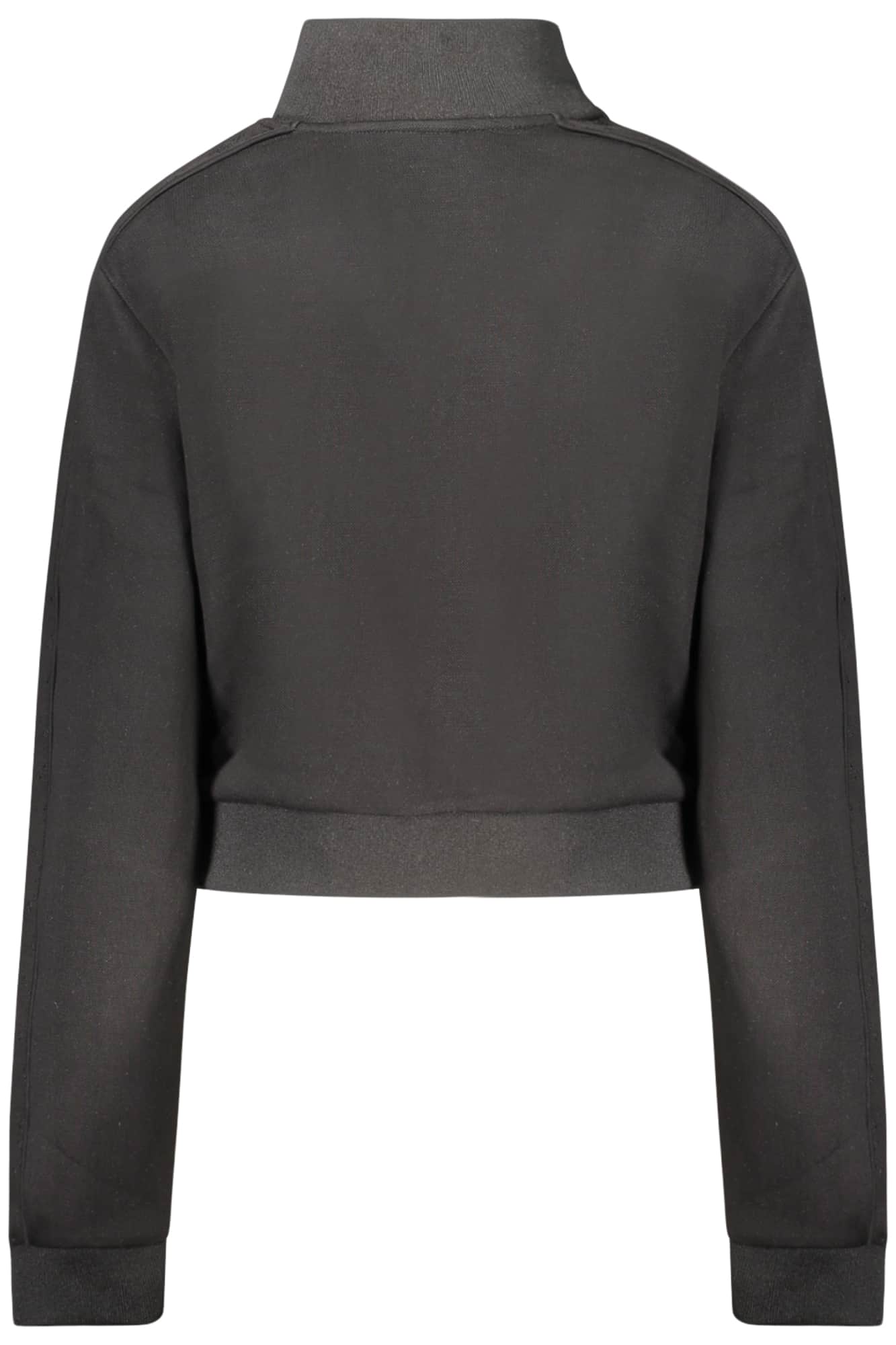 Guess Jeans dames zwart met rits sweater