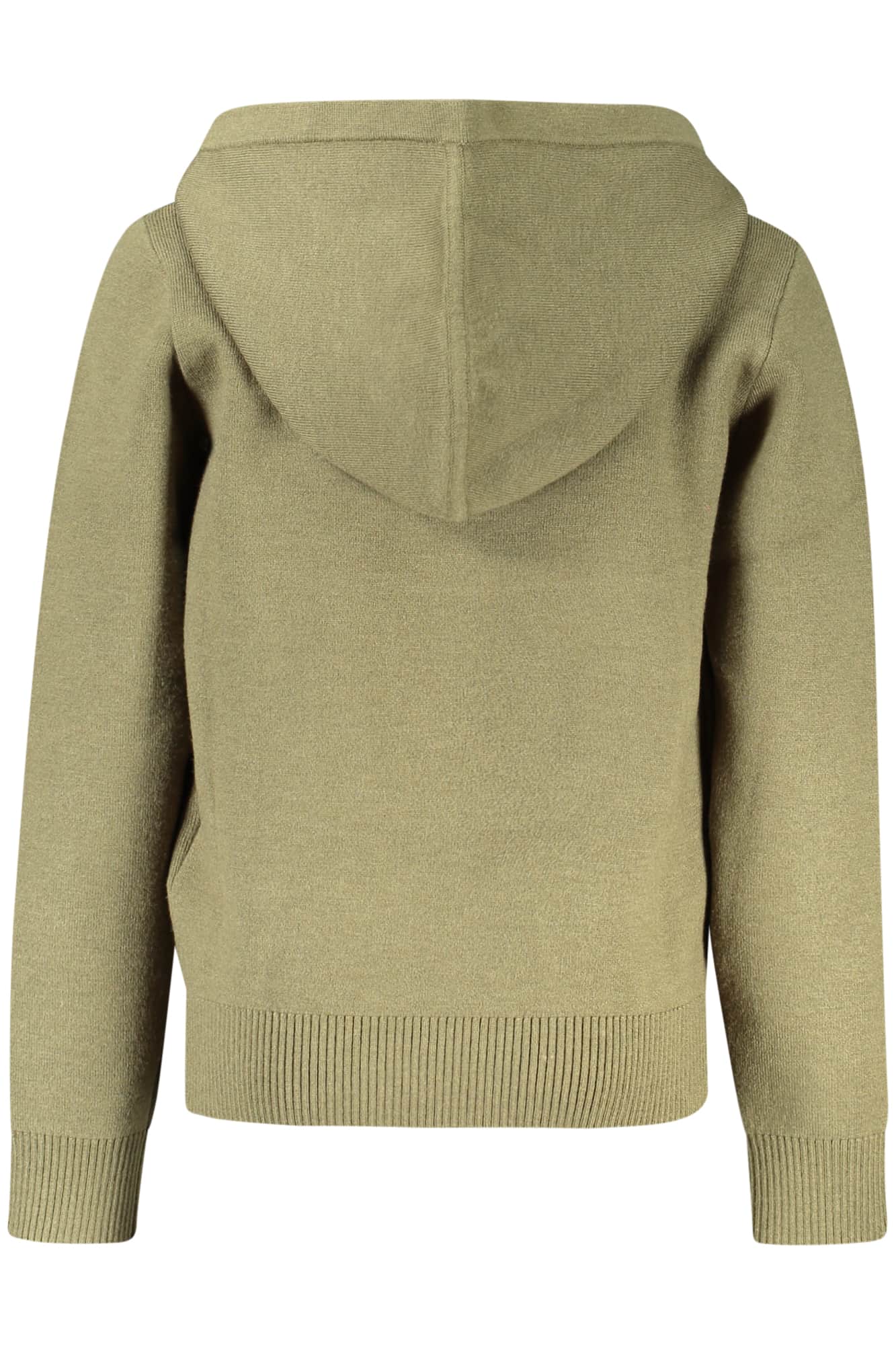 Guess Jeans kinder groen met rits sweater