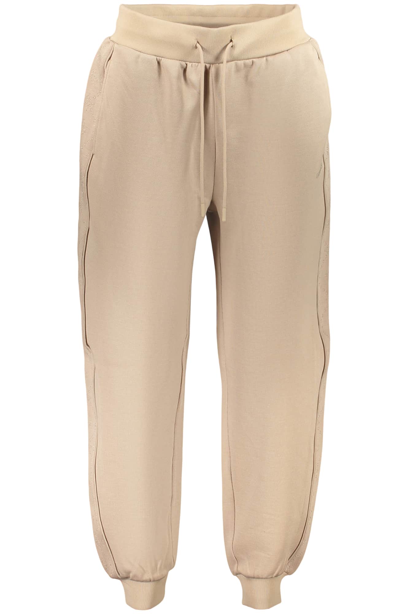 Guess Jeans dames lang suit broek beige