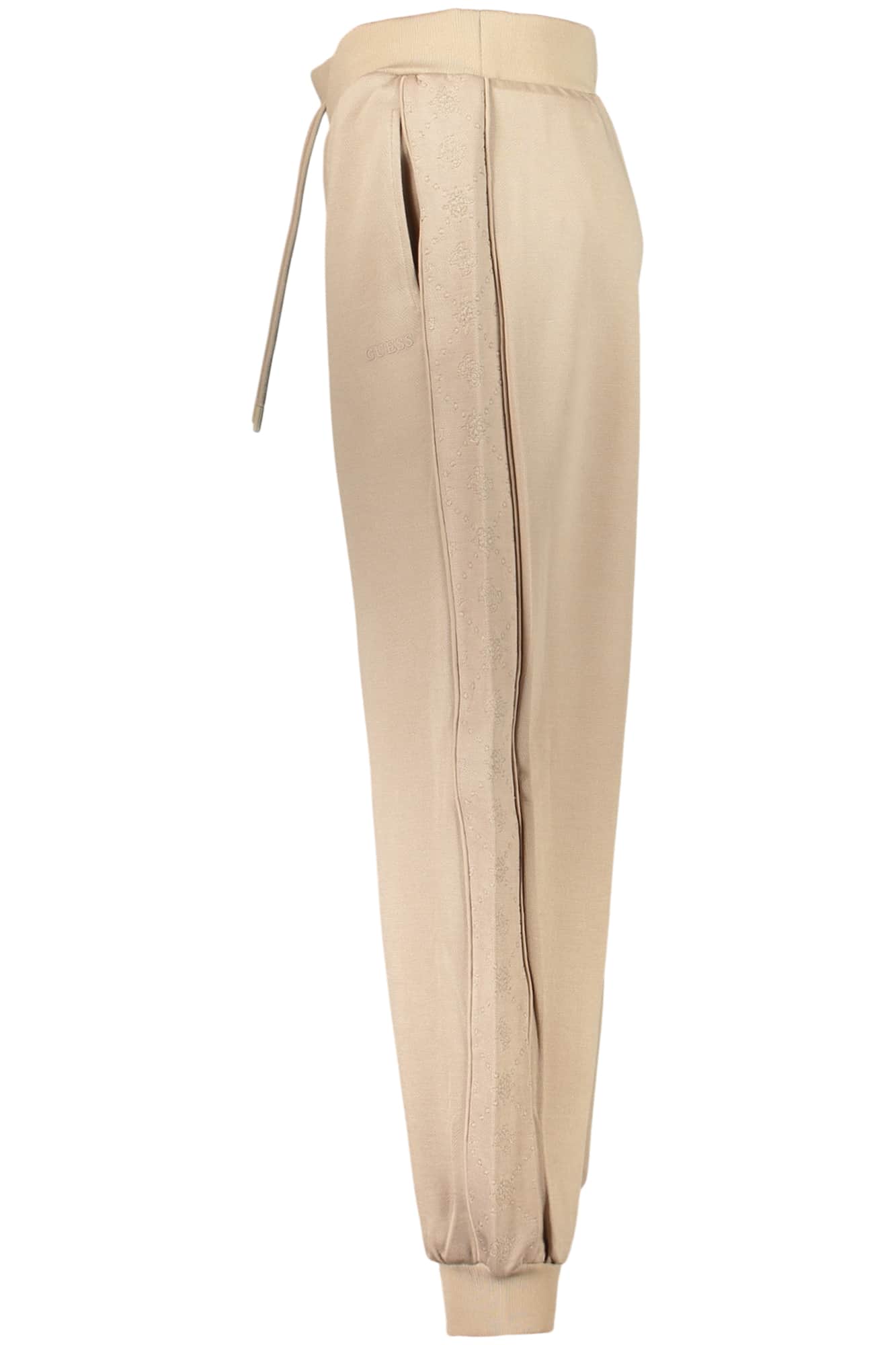 Guess Jeans dames lang suit broek beige