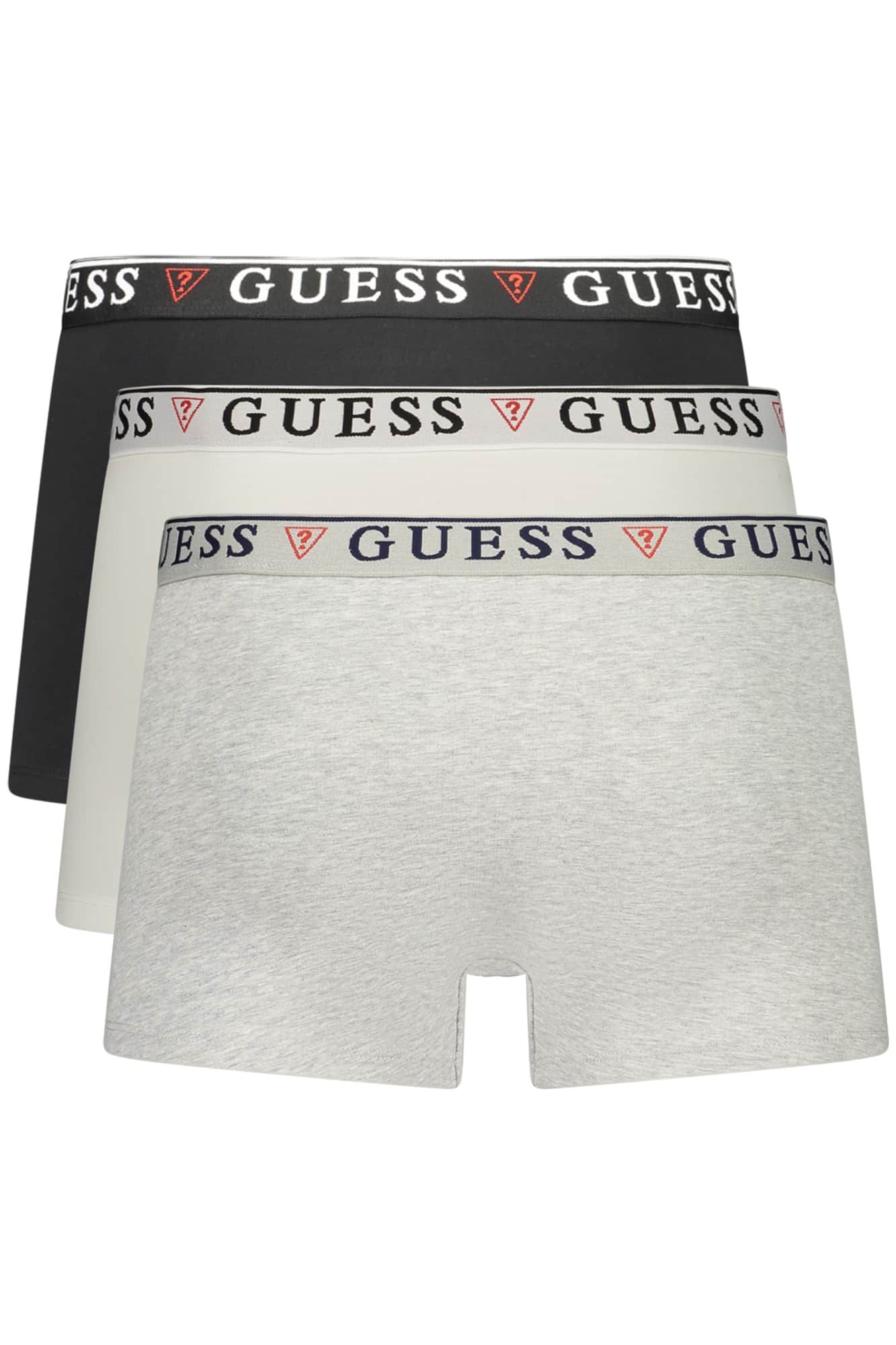Guess Jeans heren boxershort brief grijs