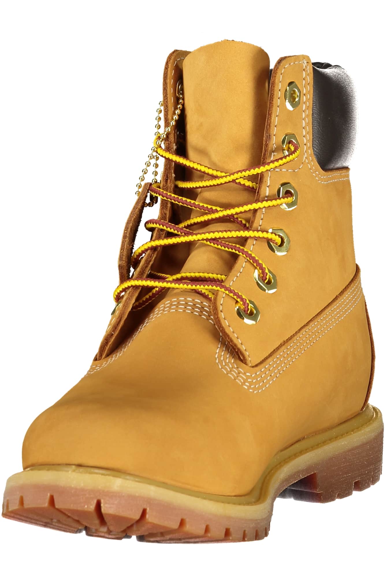 Timberland dames geel laars