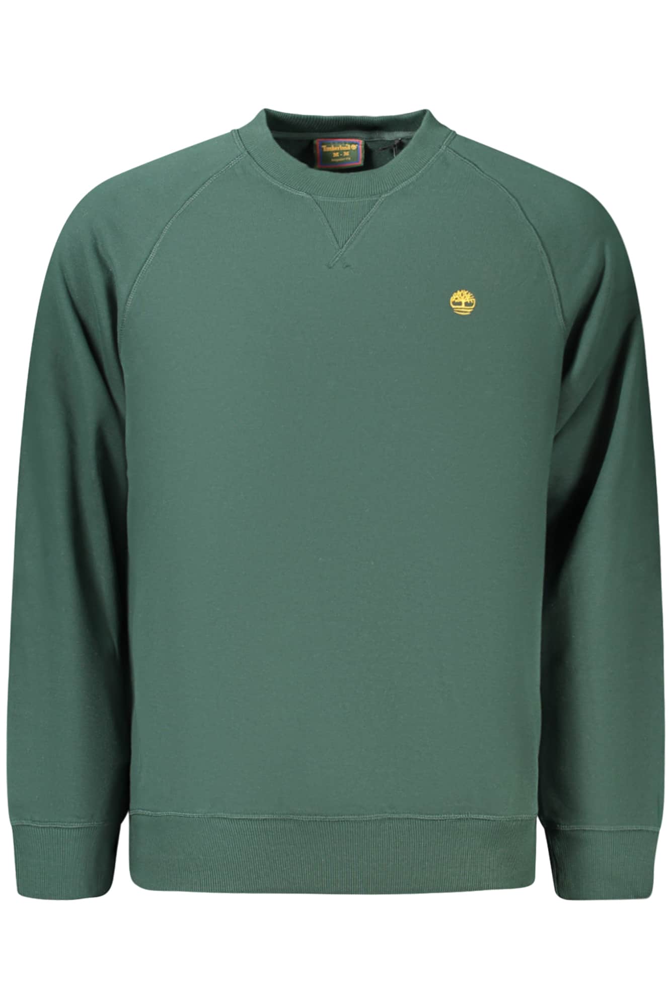 Timberland heren zwart met rits sweater