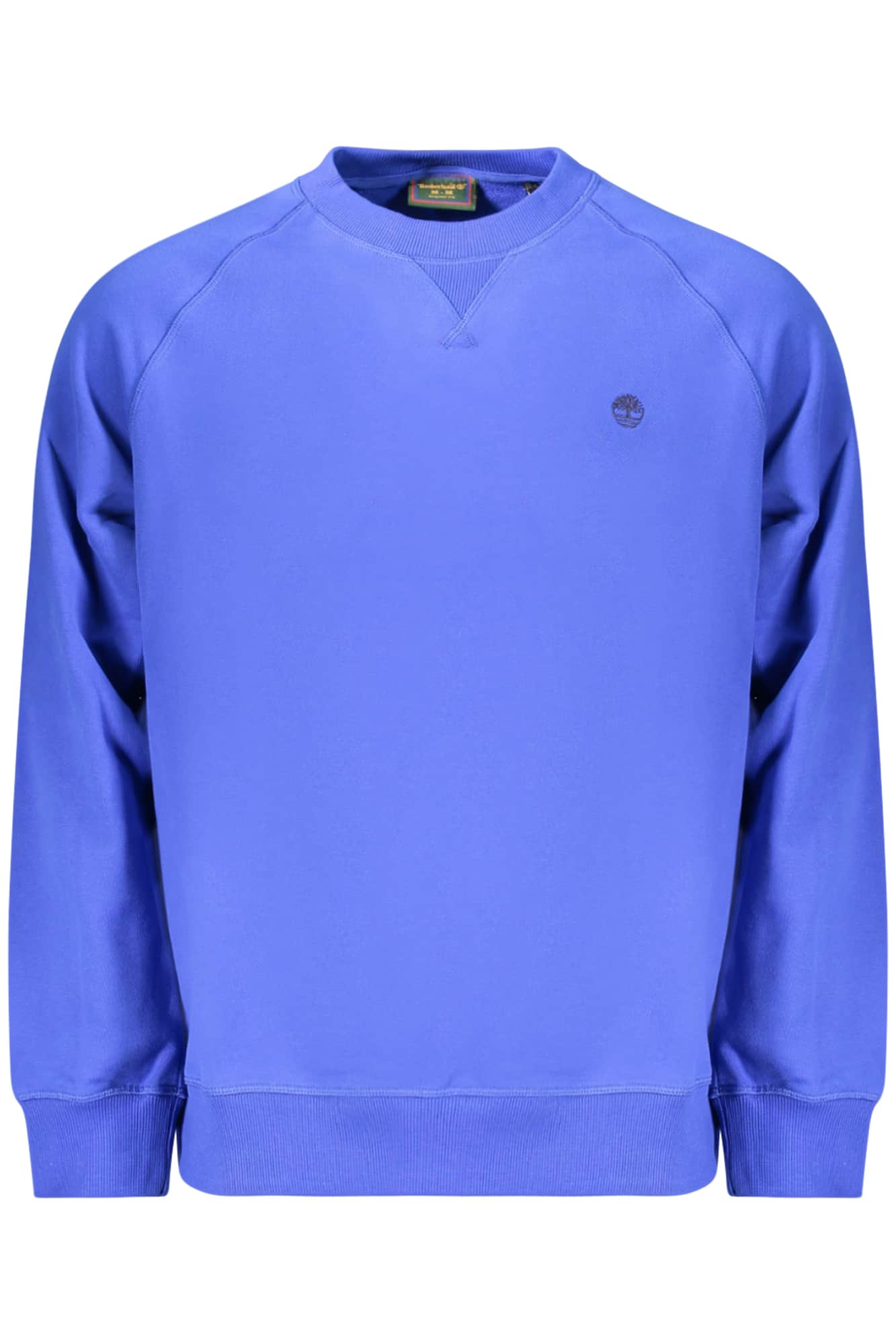 Timberland heren zwart met rits sweater