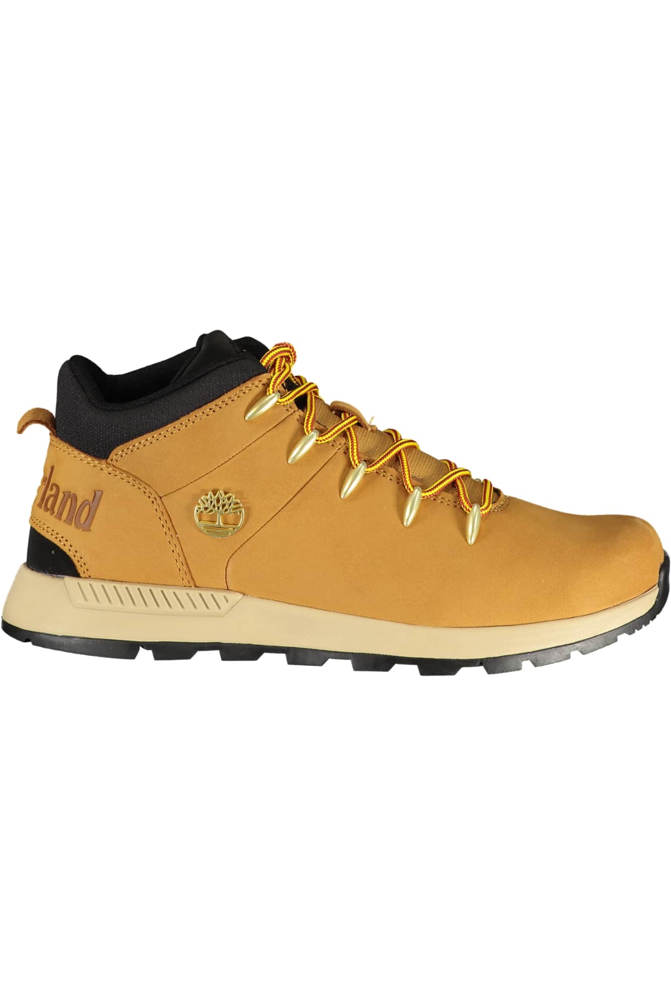Timberland dames geel sportschoenen
