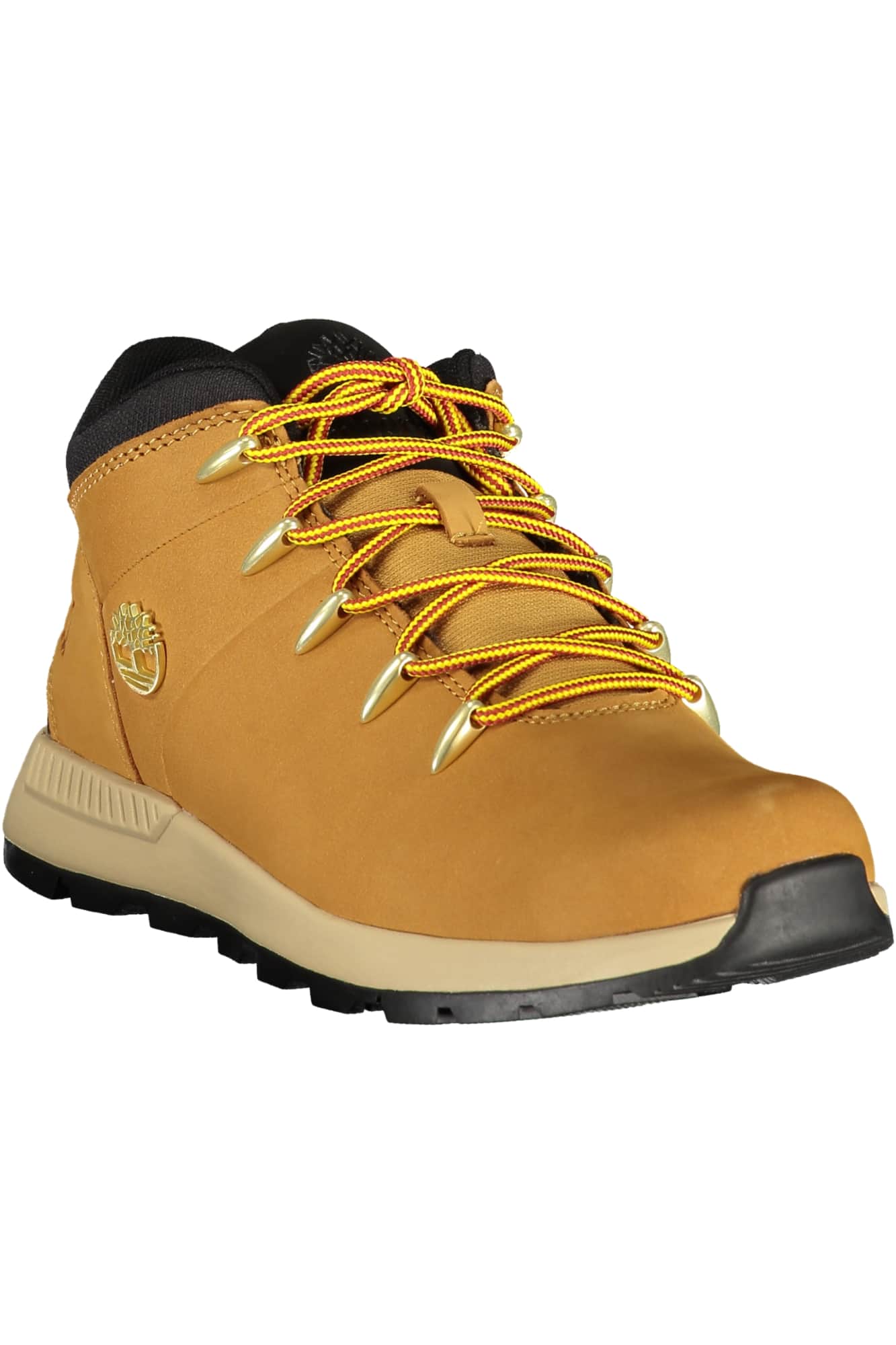 Timberland dames geel sportschoenen