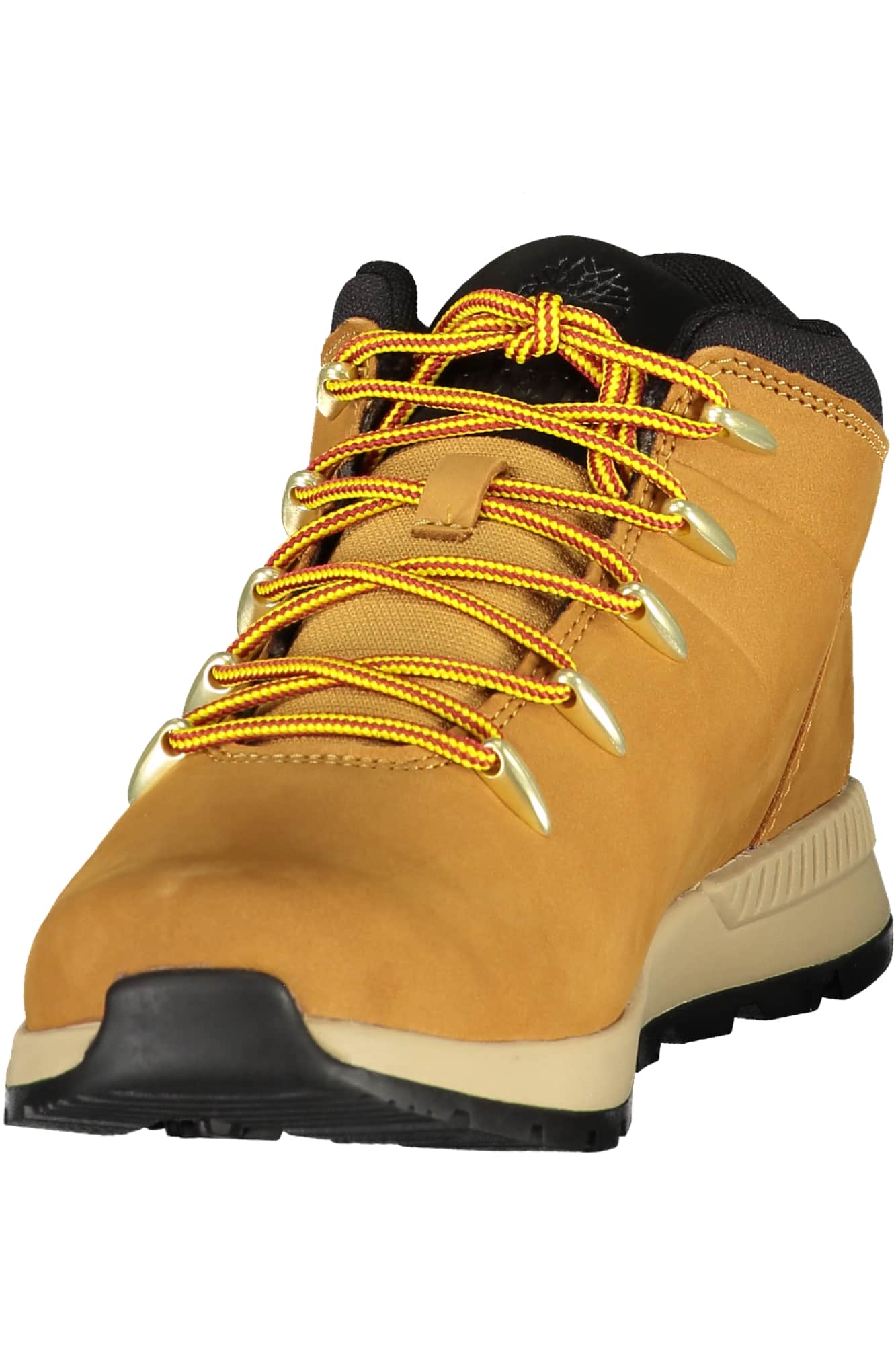 Timberland dames geel sportschoenen