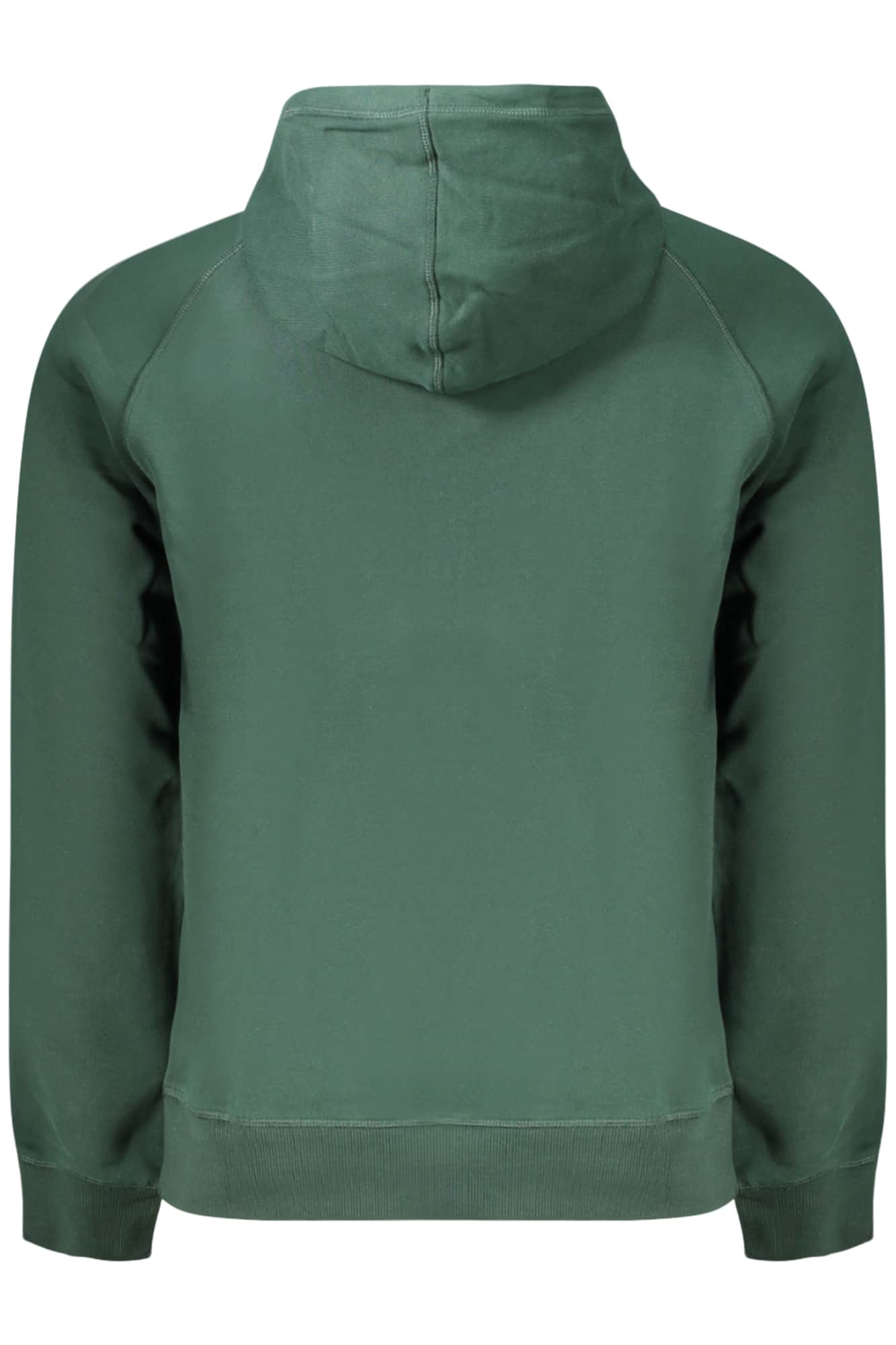 Timberland heren bruin met rits sweater