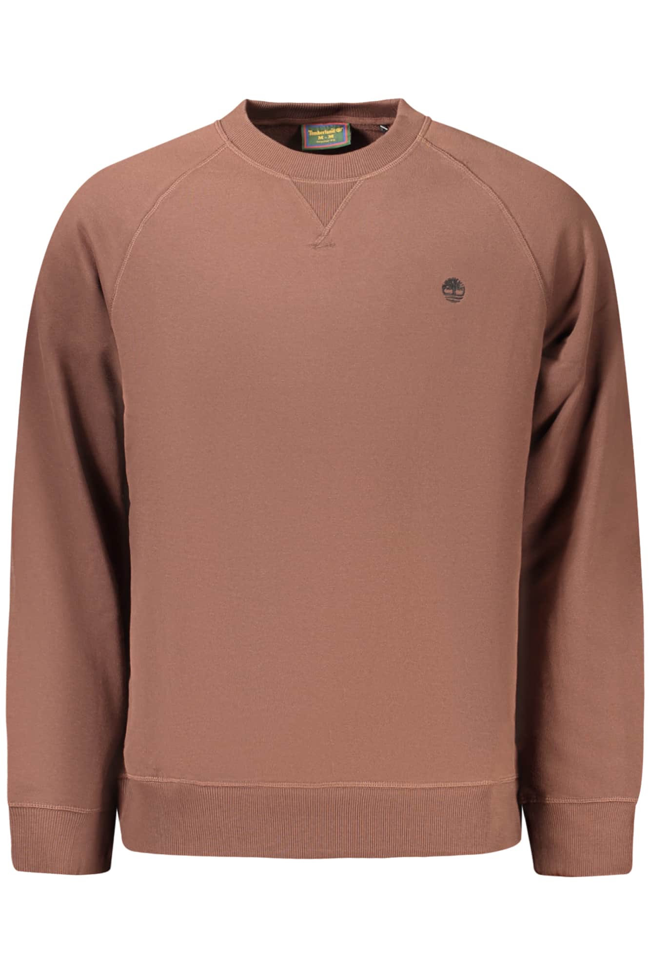 Timberland heren zwart met rits sweater