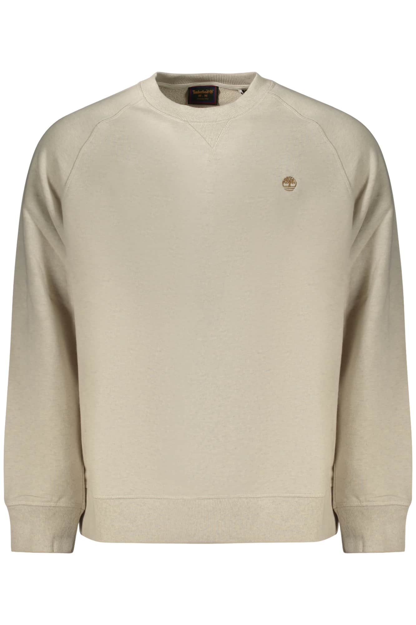 Timberland heren zwart met rits sweater
