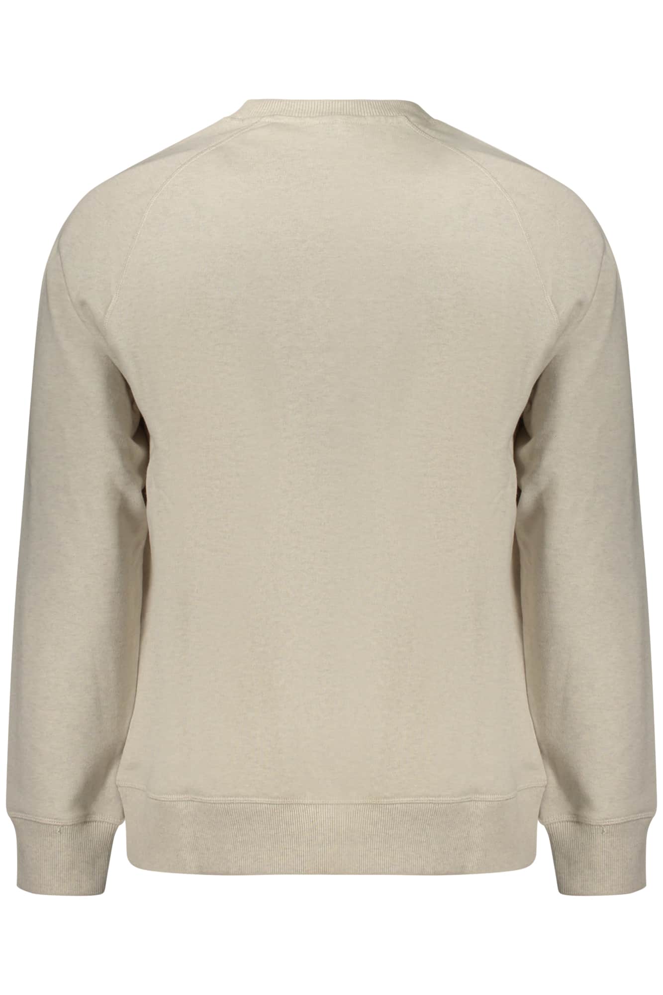 Timberland heren zwart met rits sweater
