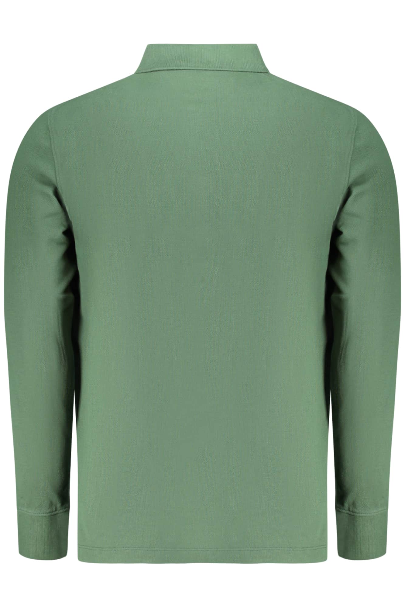 Timberland heren lange mouw polo zwart
