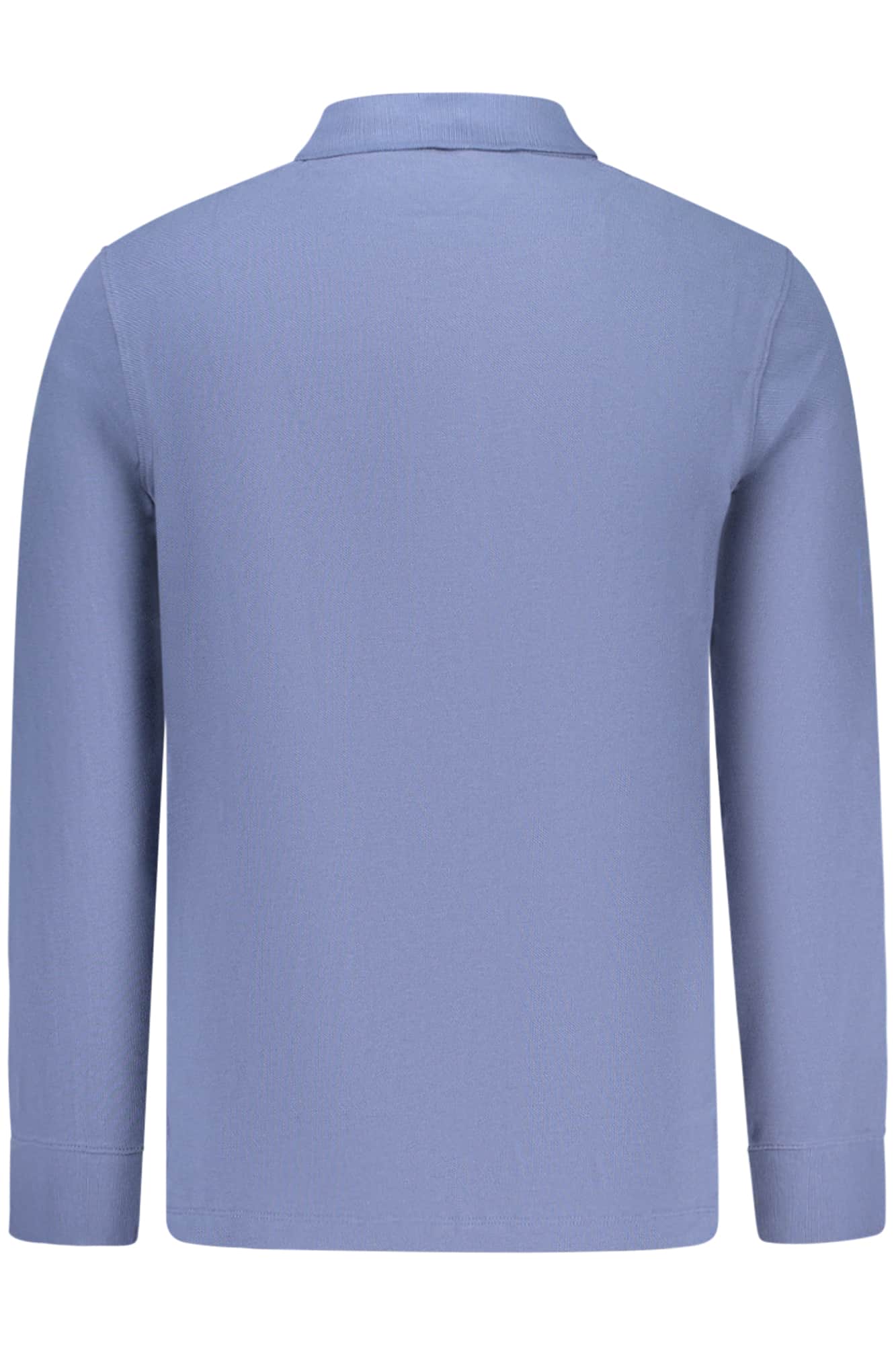 Timberland heren lange mouw polo zwart