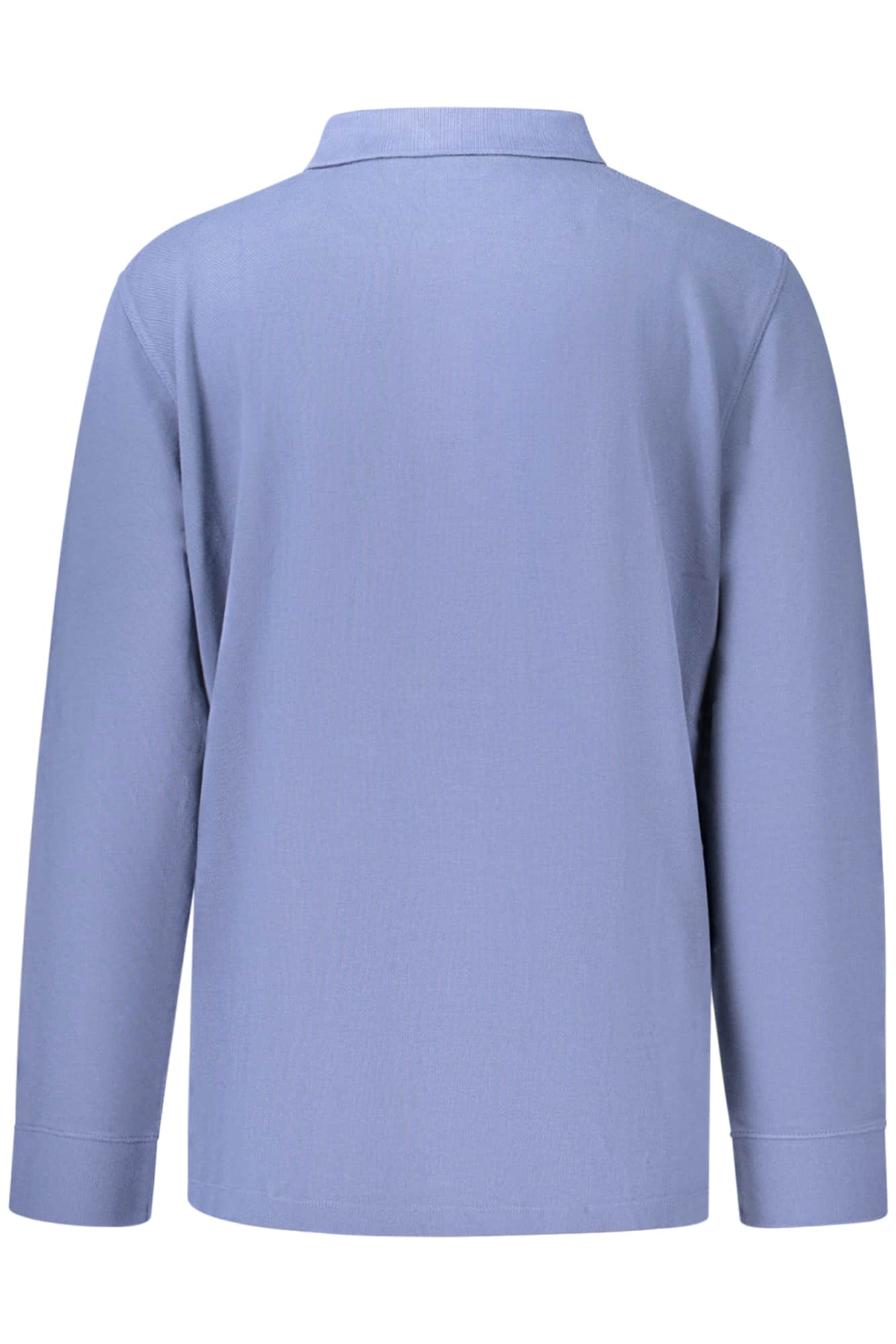 Timberland heren lange mouw polo zwart