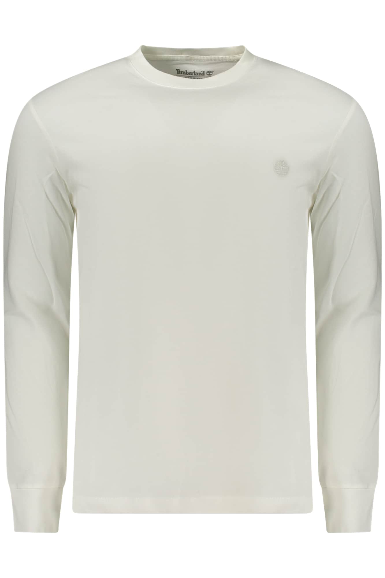Timberland heren lange mouw t-shirt bruin