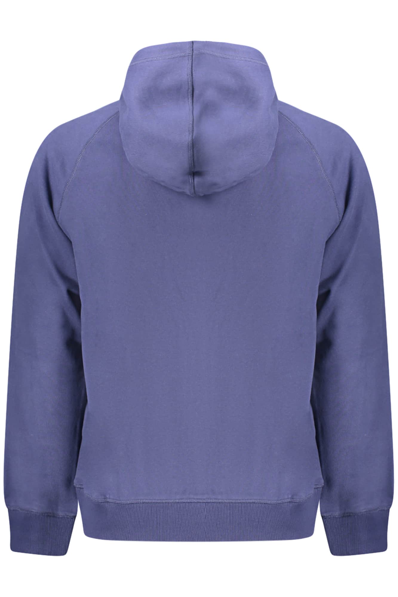 Timberland heren bruin met rits sweater