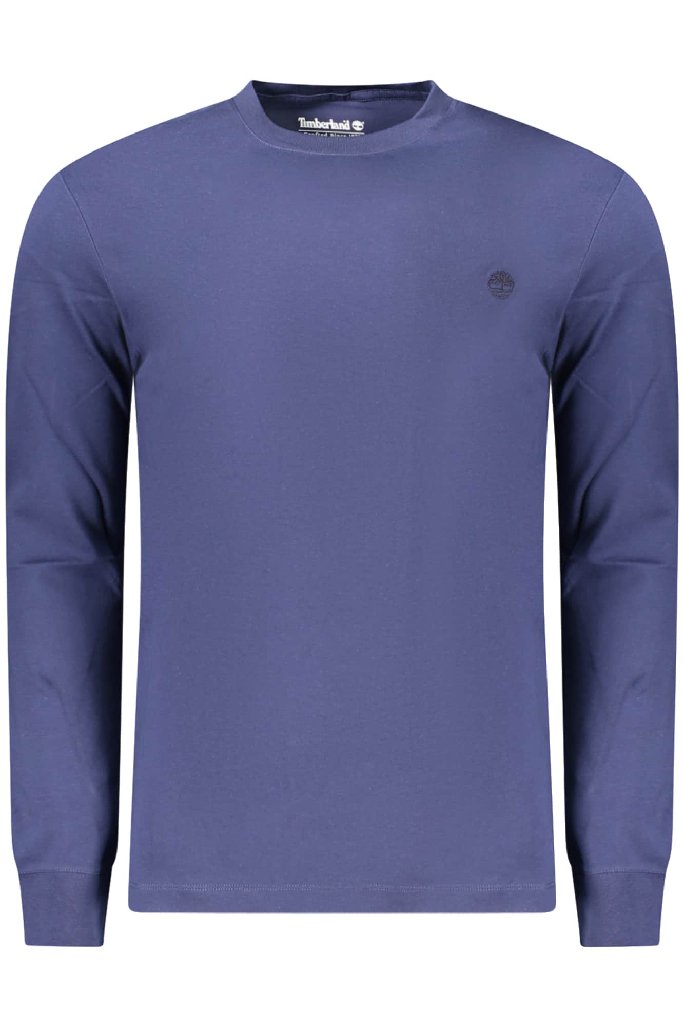 Timberland heren lange mouw t-shirt bruin