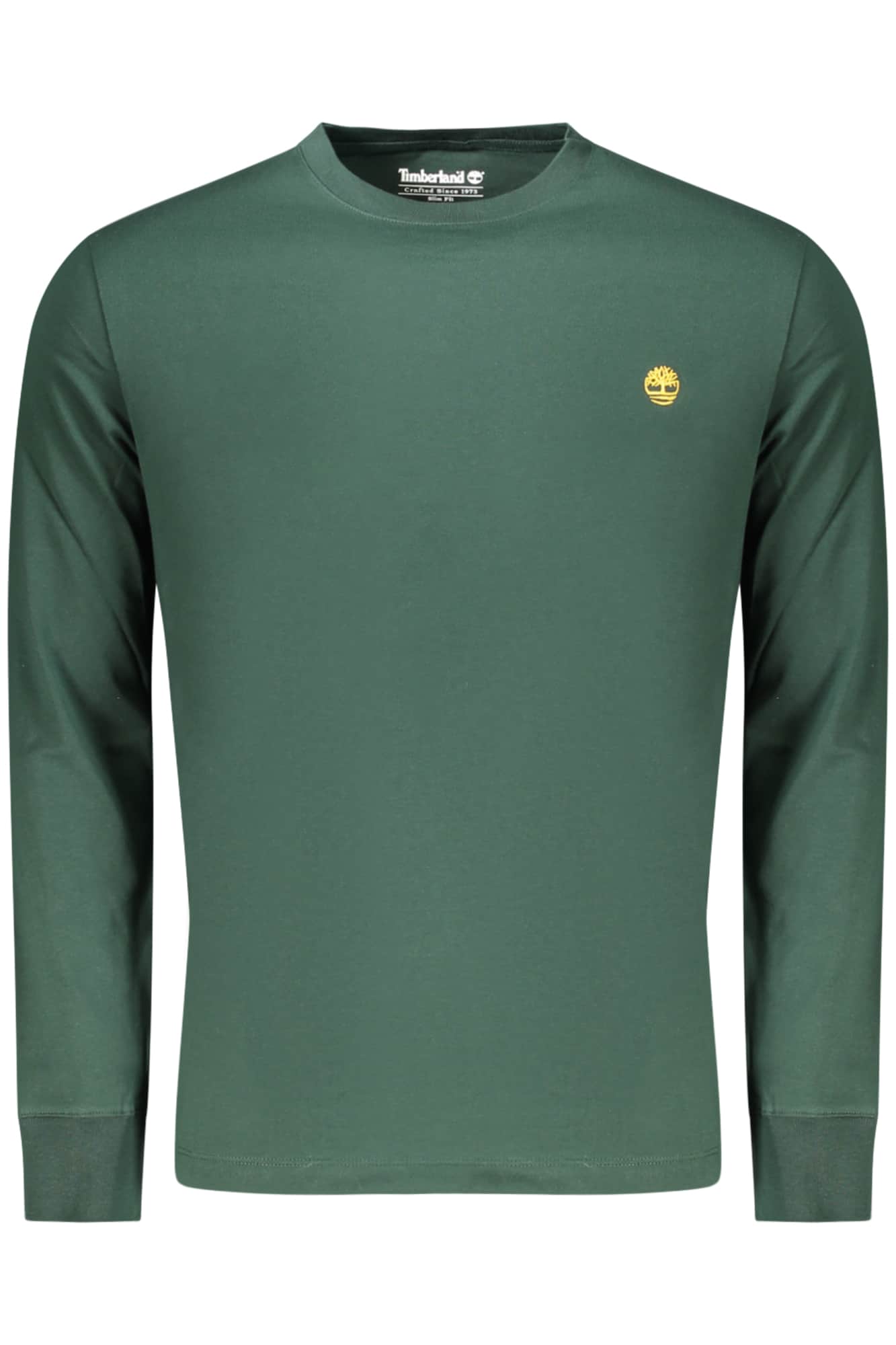 Timberland heren lange mouw t-shirt bruin