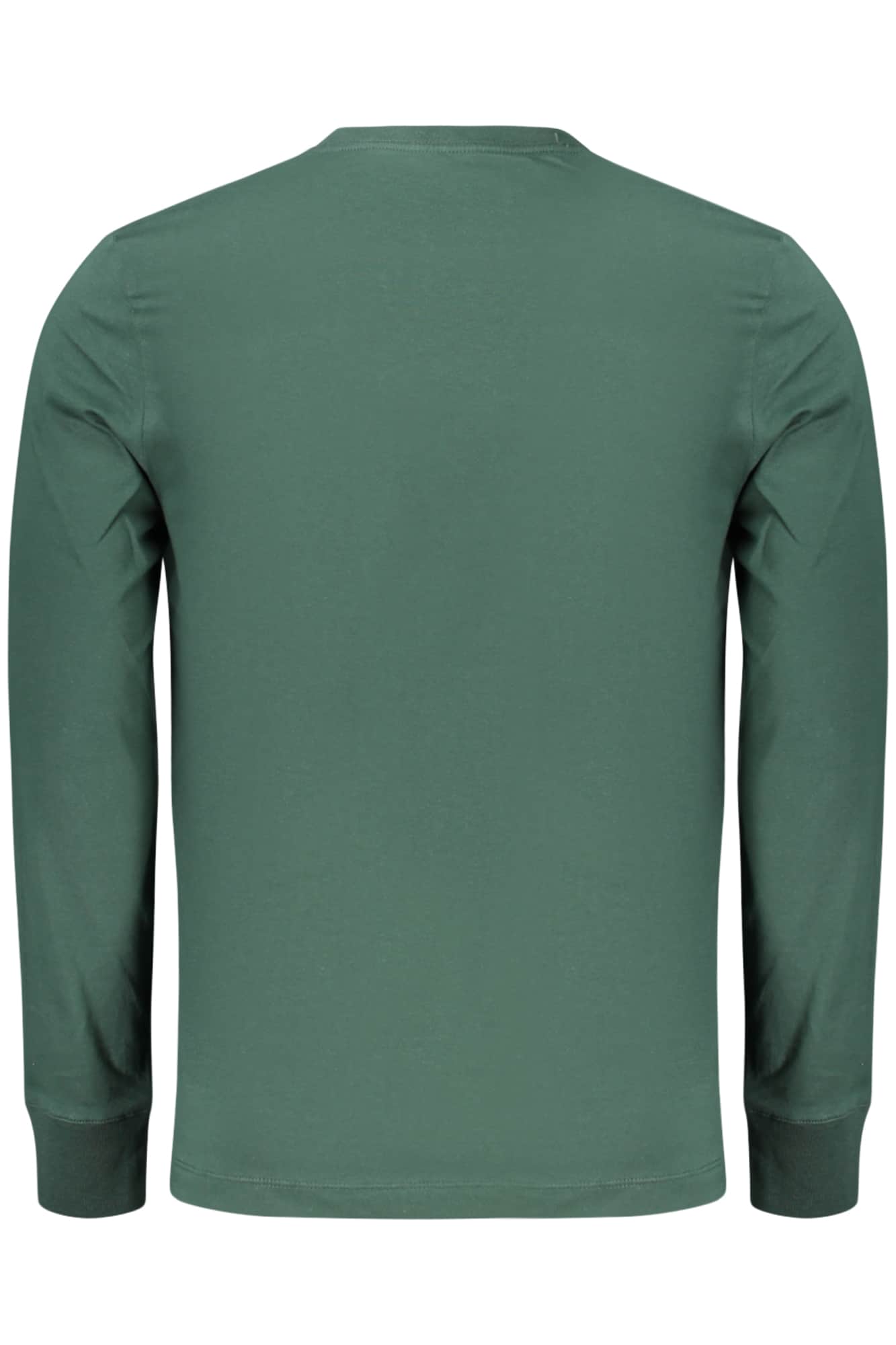 Timberland heren lange mouw t-shirt bruin