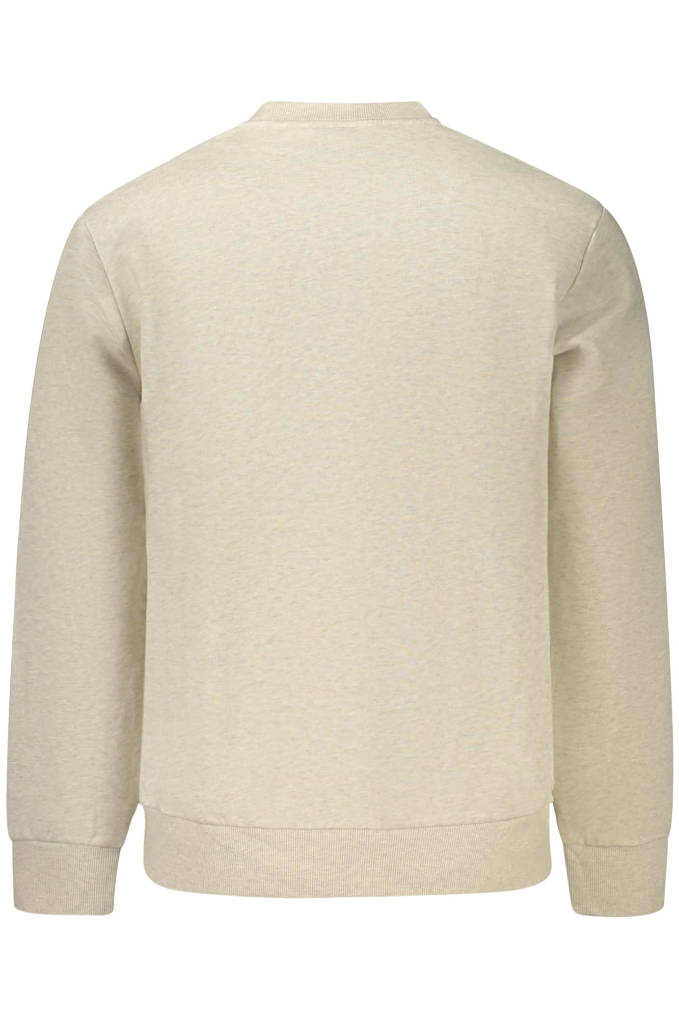 Timberland heren met rits sweater, beige