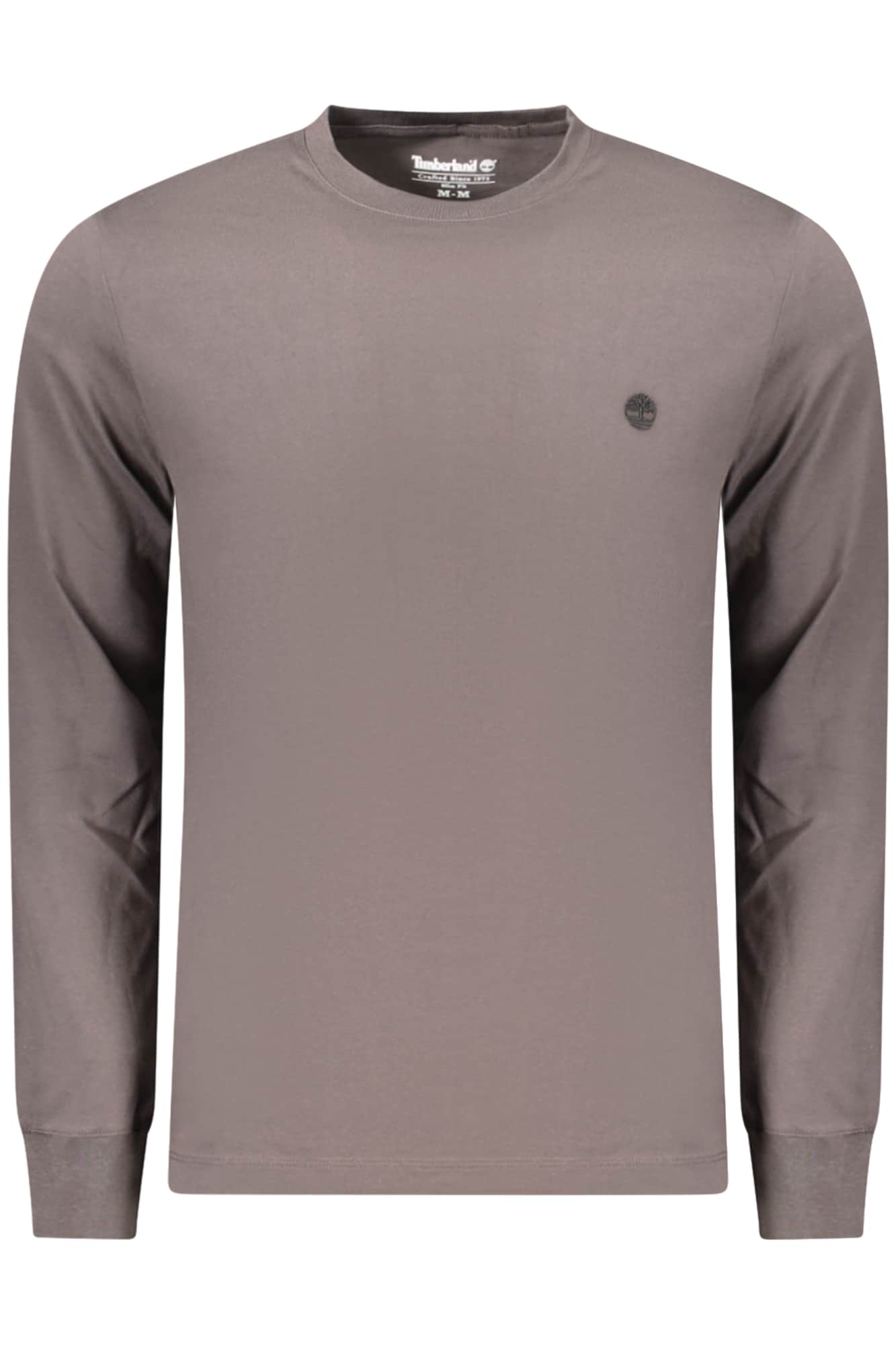 Timberland heren lange mouw t-shirt bruin