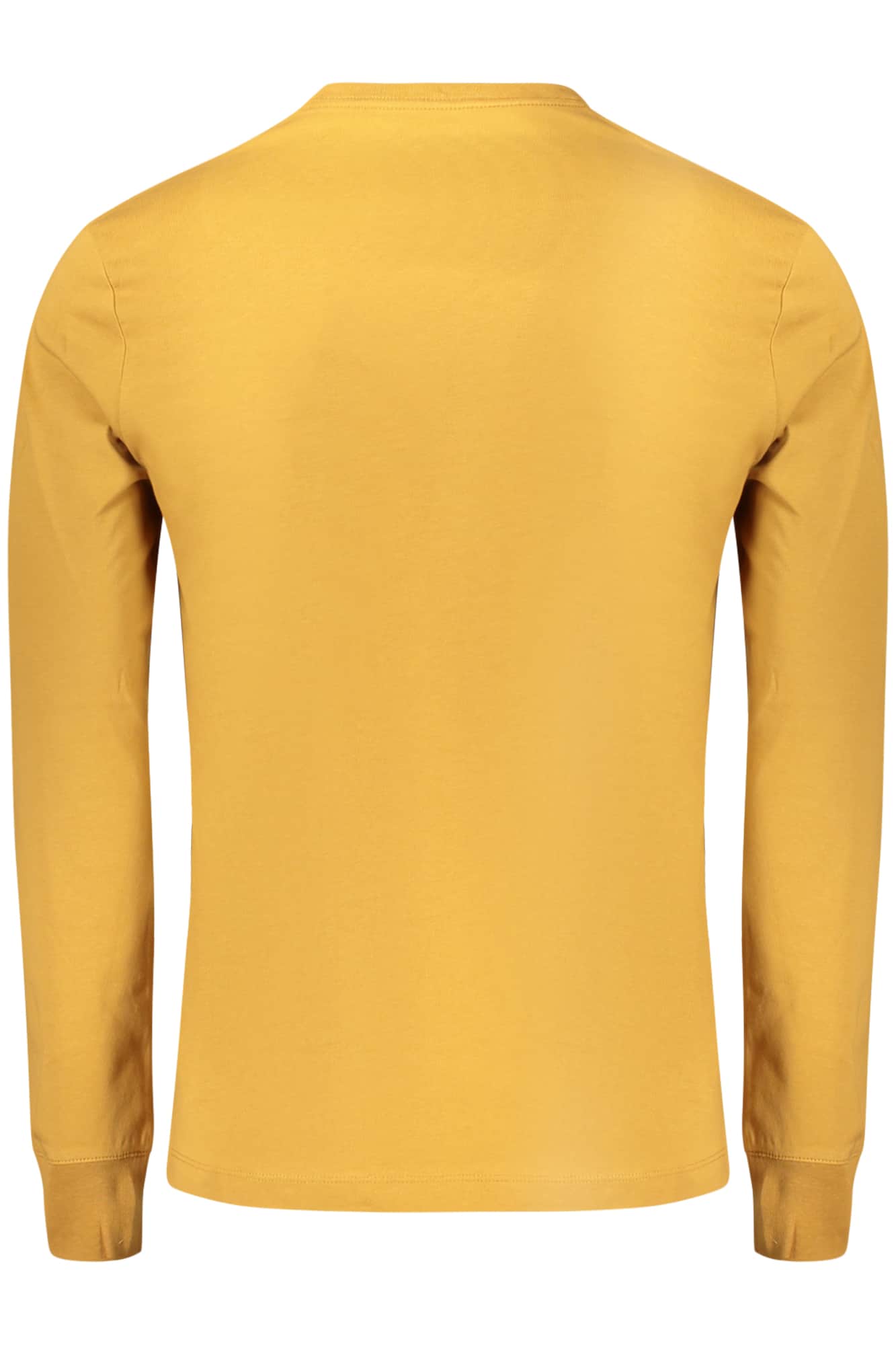 Timberland heren lange mouw t-shirt bruin