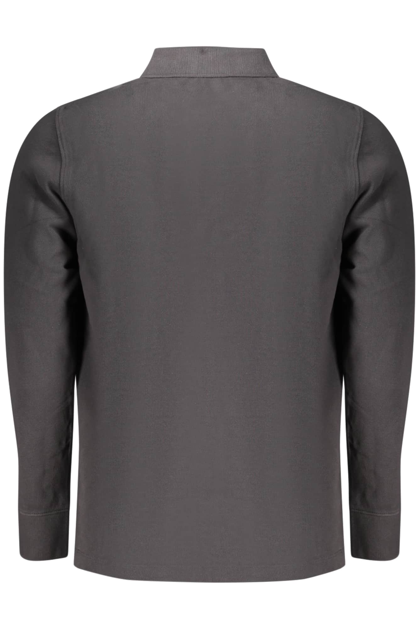 Timberland heren lange mouw polo zwart