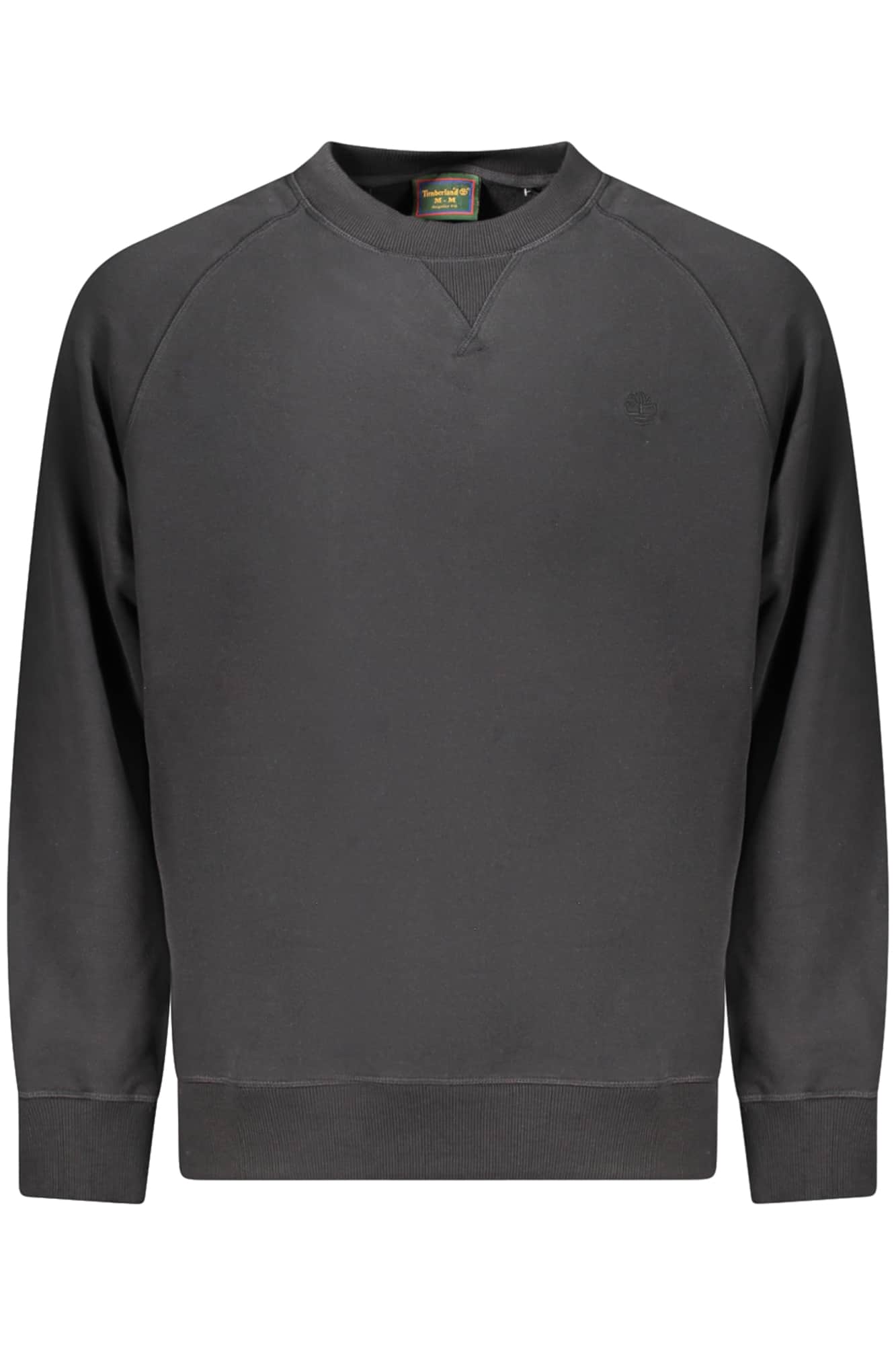 Timberland heren zwart met rits sweater