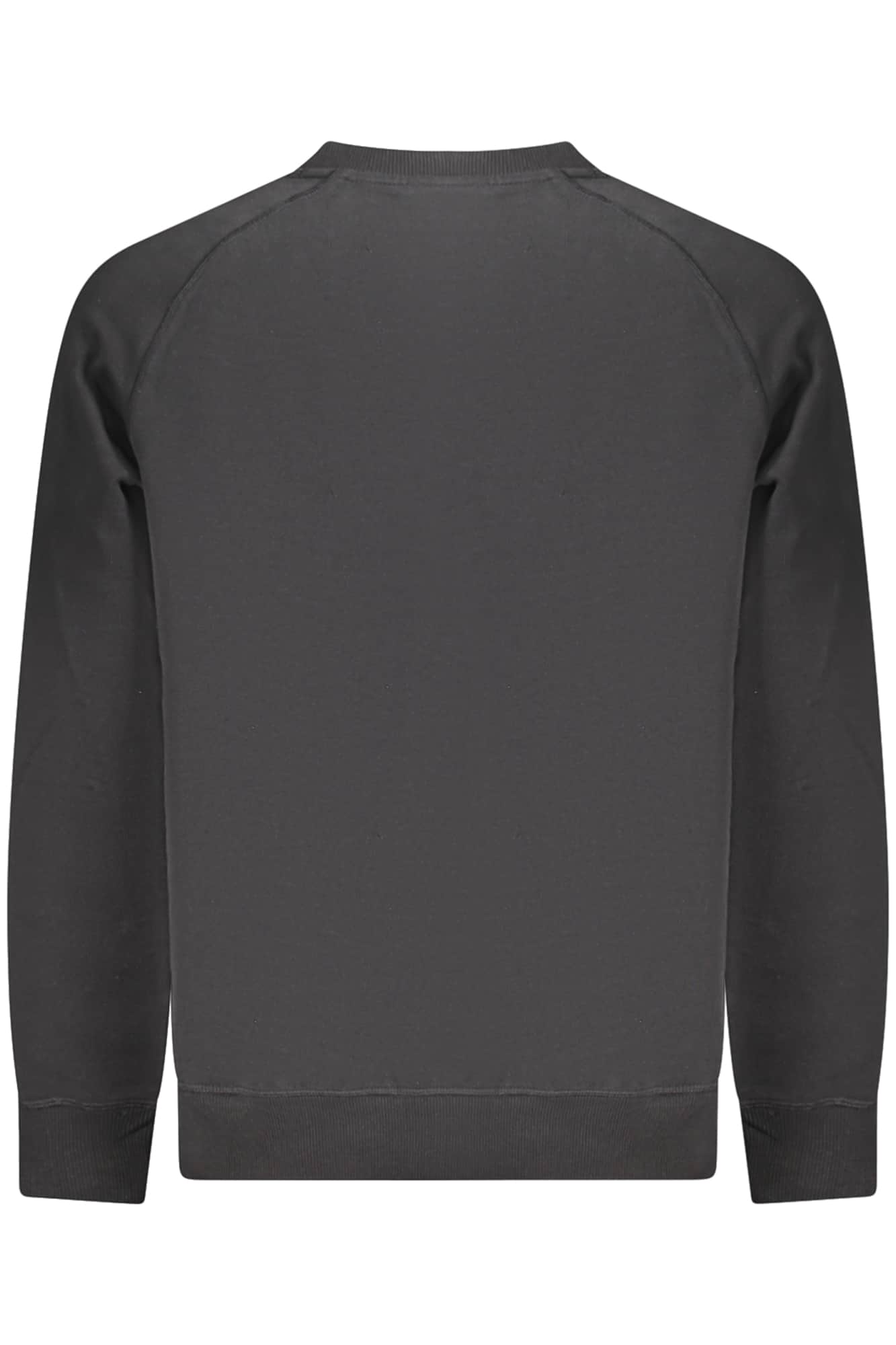 Timberland heren zwart met rits sweater