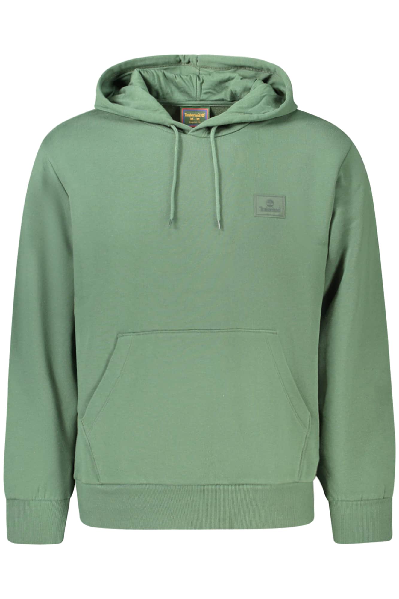 Timberland heren met rits sweater groen