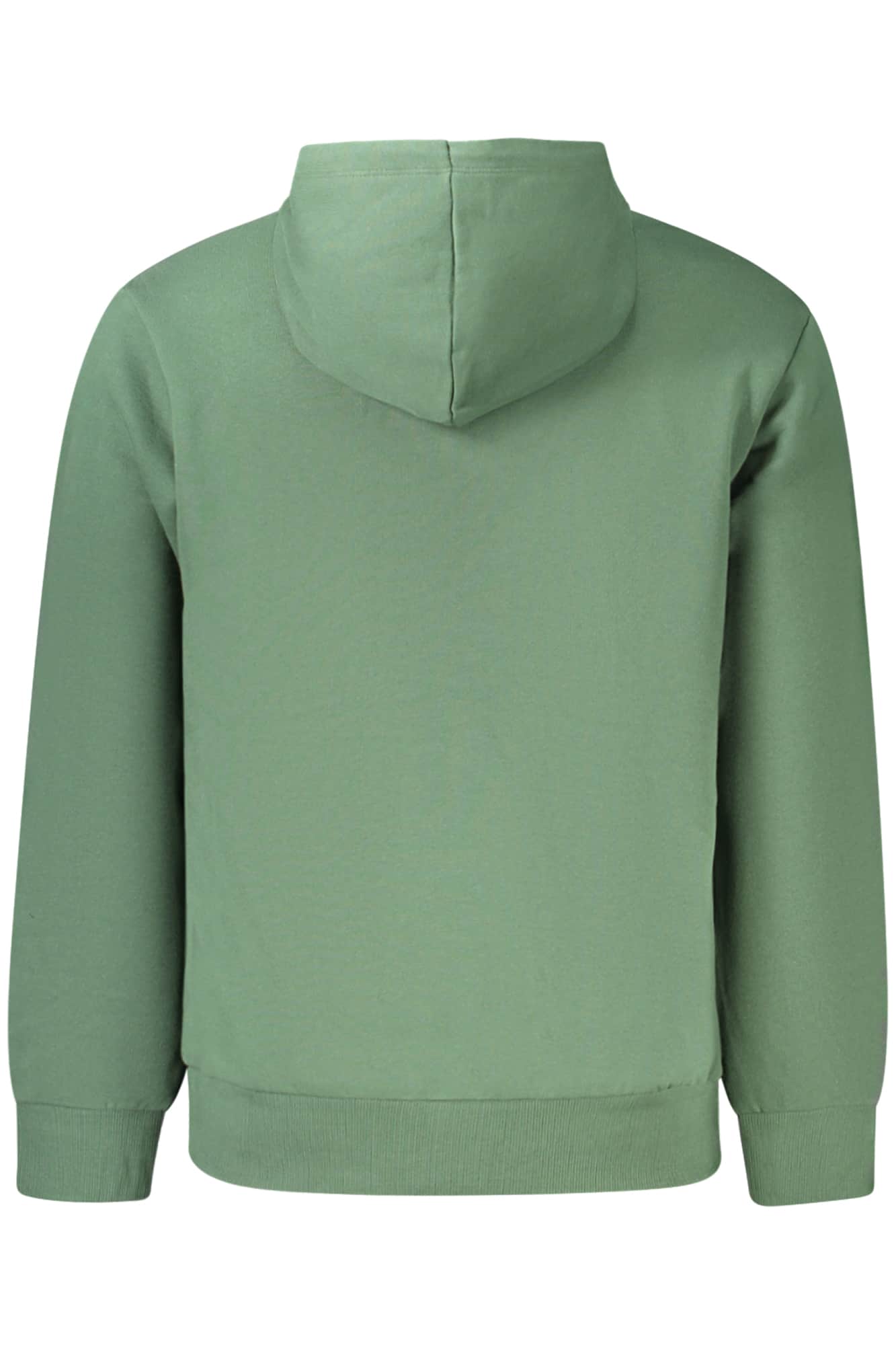 Timberland heren met rits sweater groen