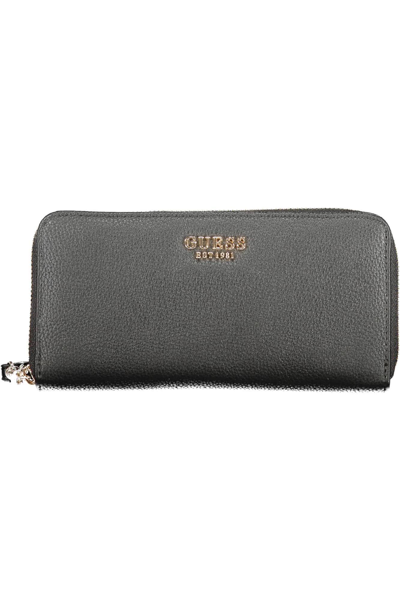 Guess Jeans dames zwart portemonnee