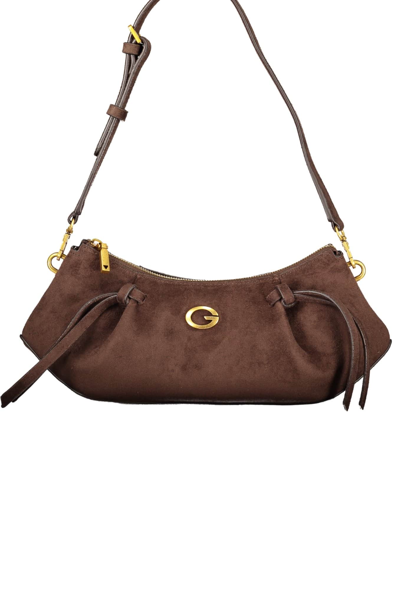 Guess Jeans dames bruin tas