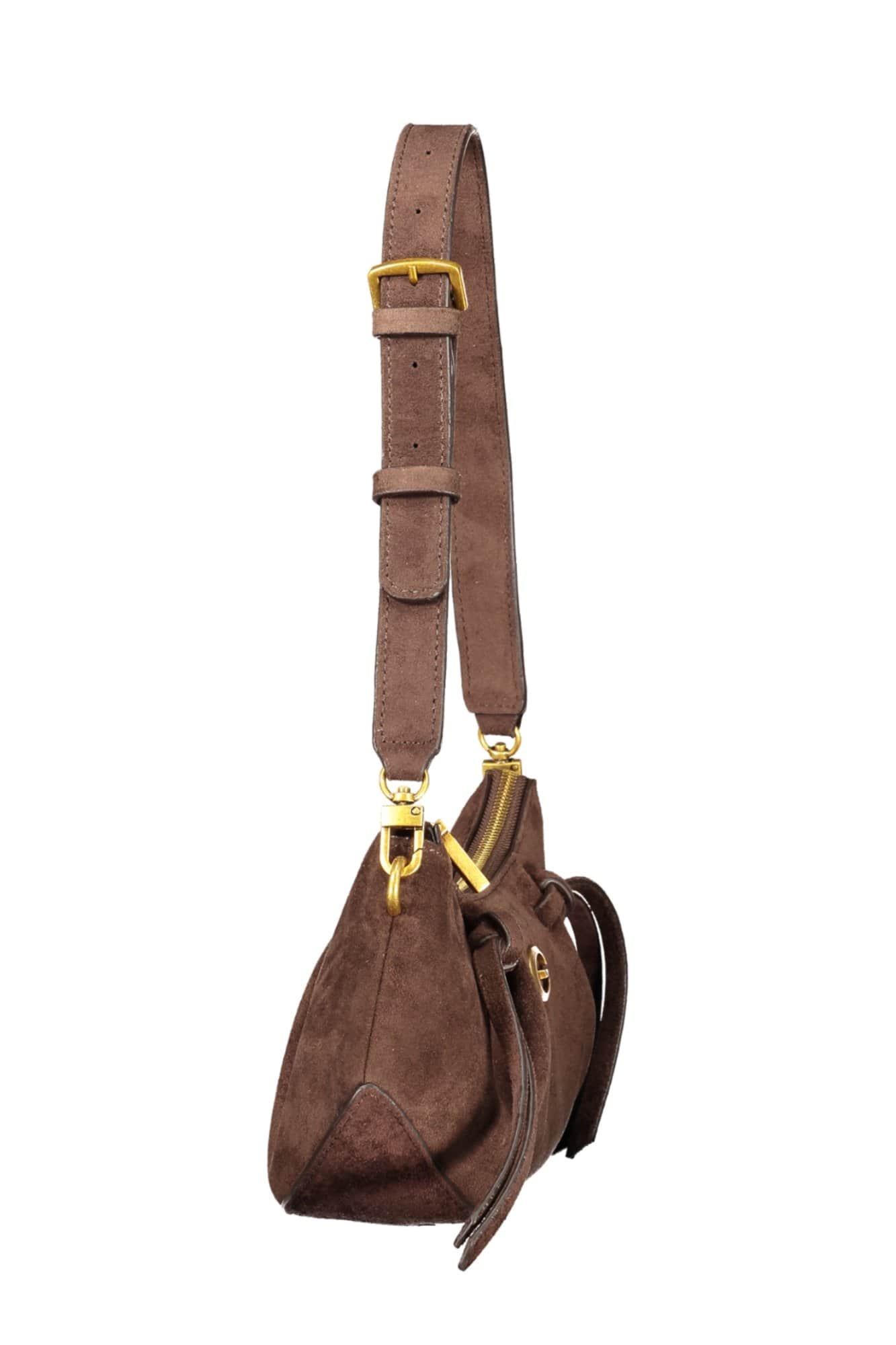 Guess Jeans dames bruin tas