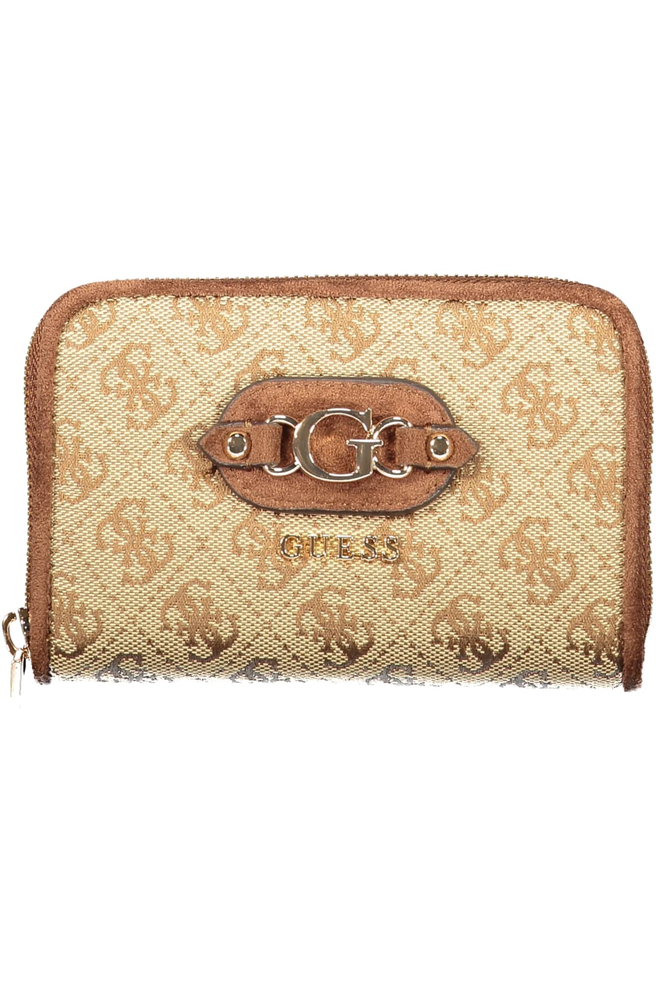 Guess Jeans dames beige portemonnee