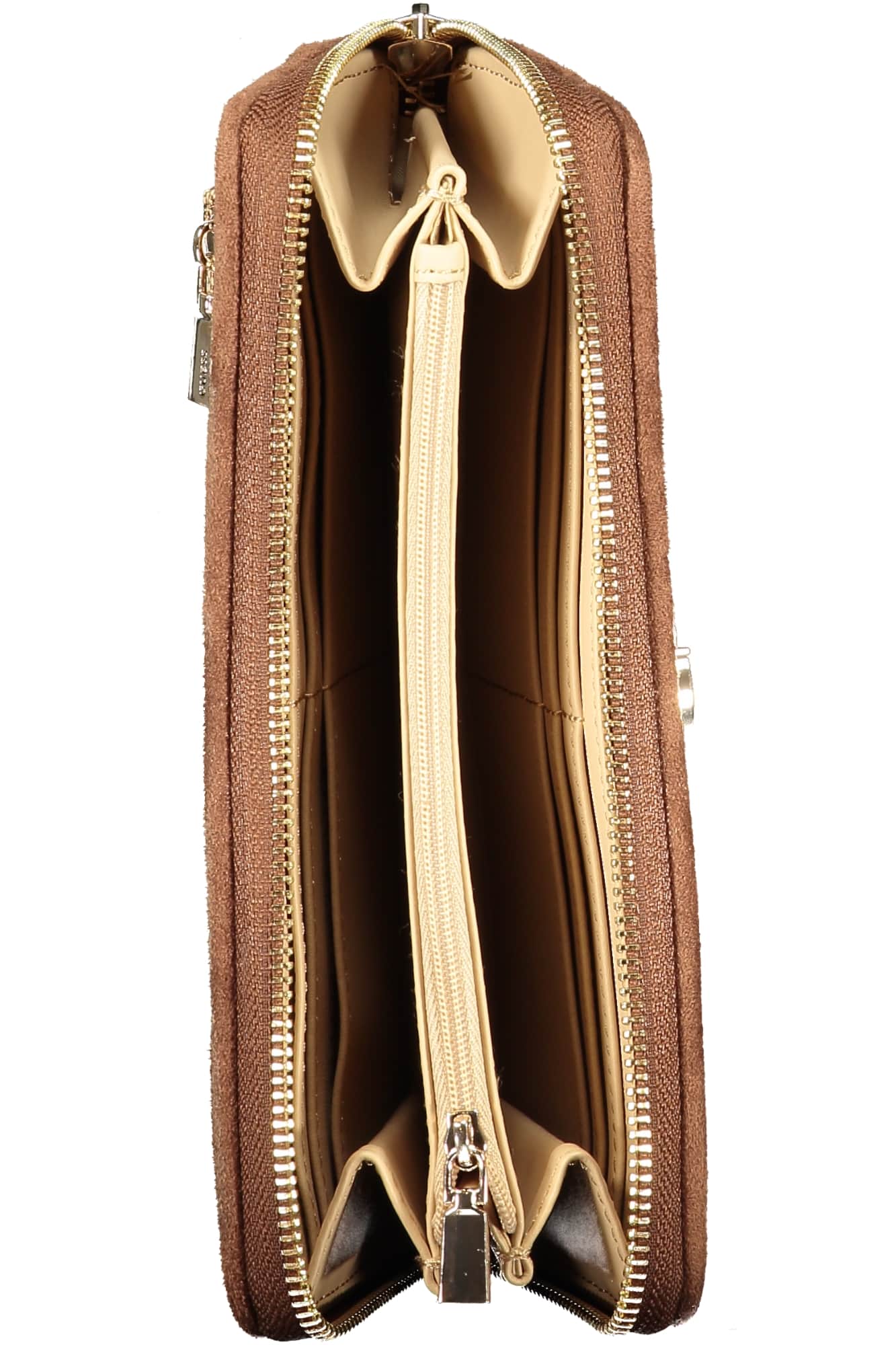 Guess Jeans dames beige portemonnee