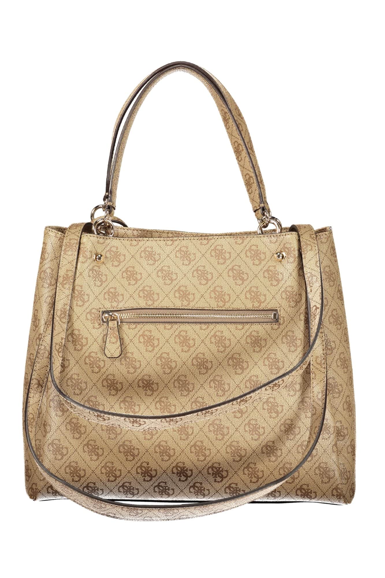 Guess Jeans dames beige tas