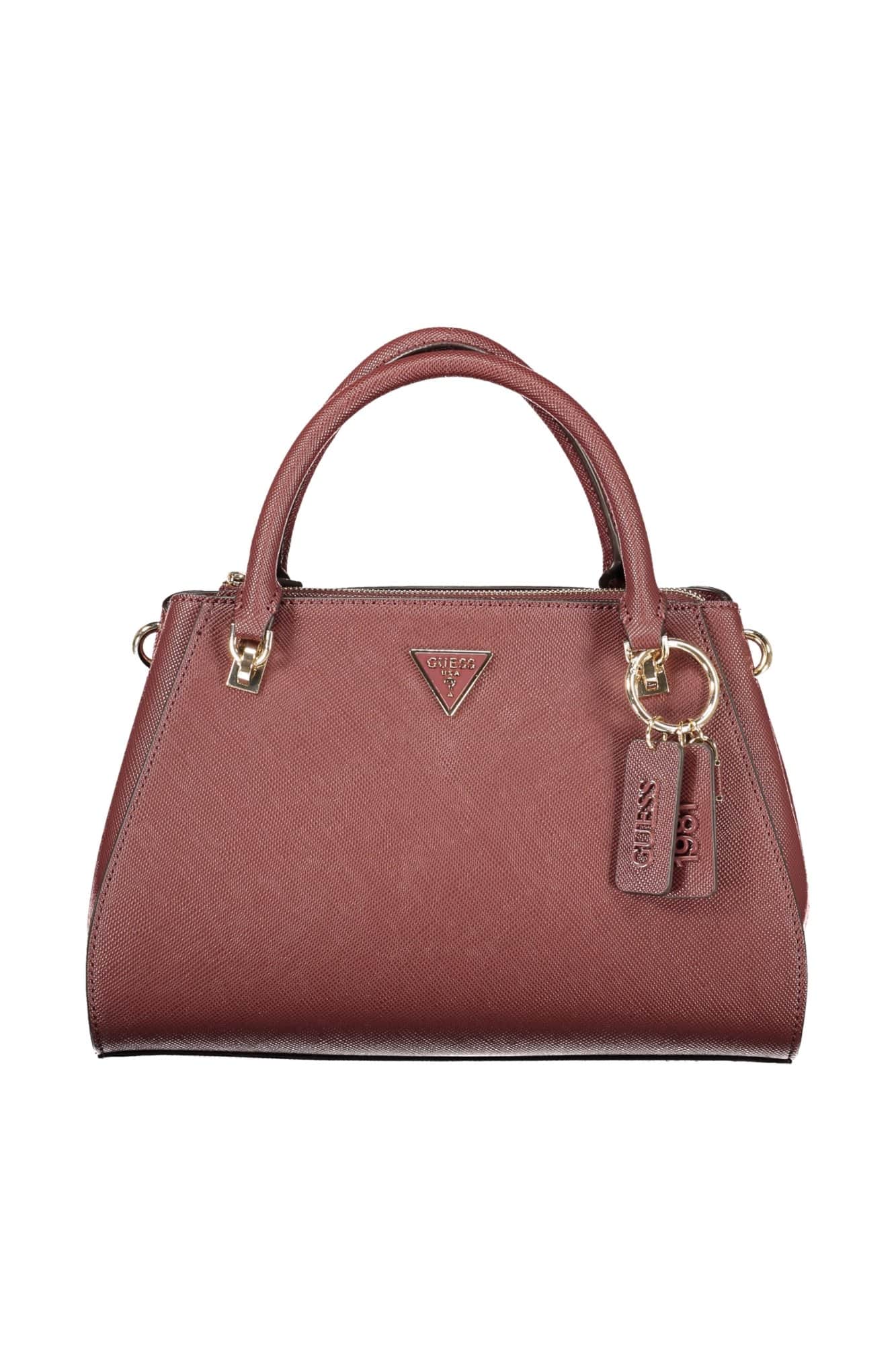 Guess Jeans dames bruin tas