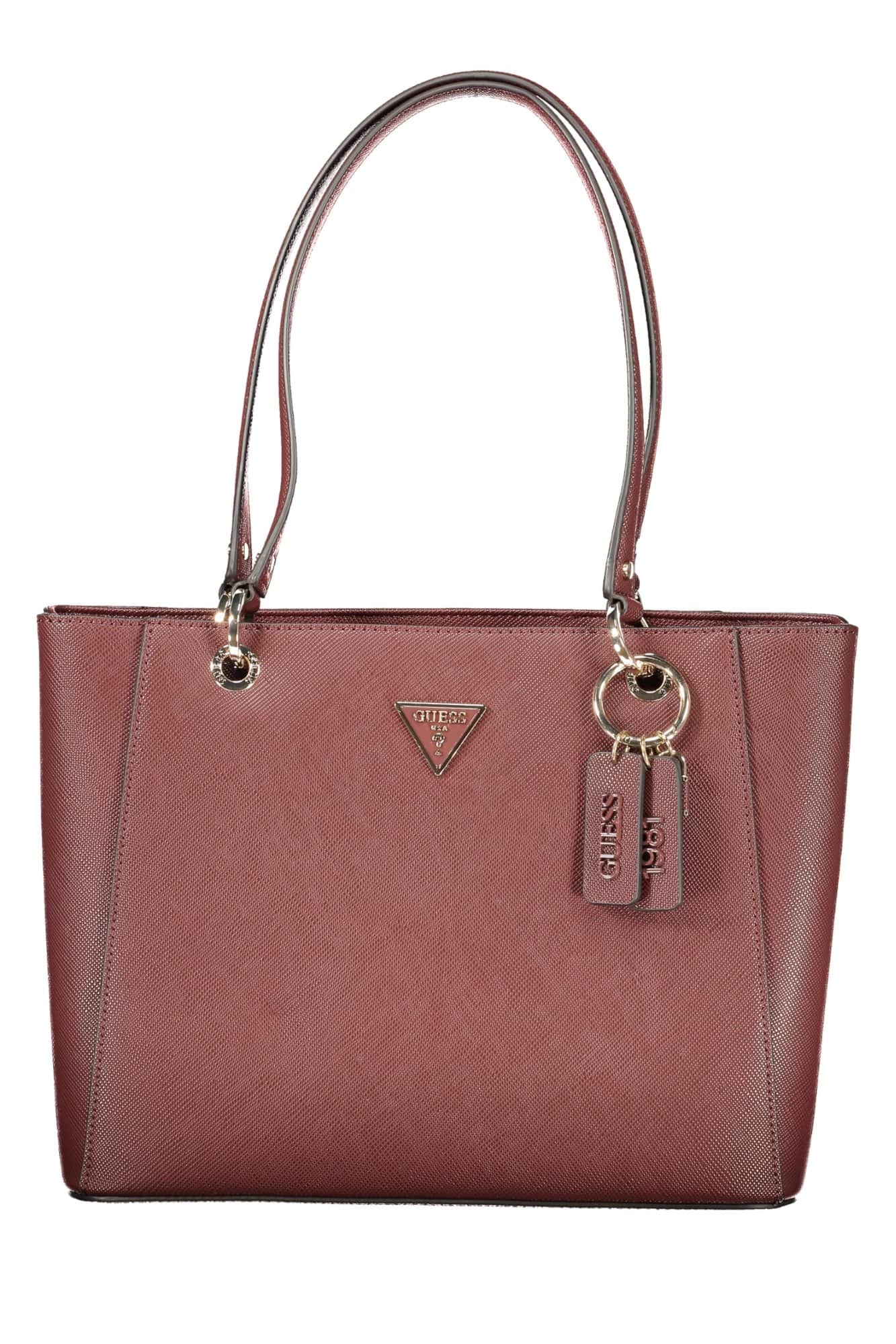 Guess Jeans dames bruin tas